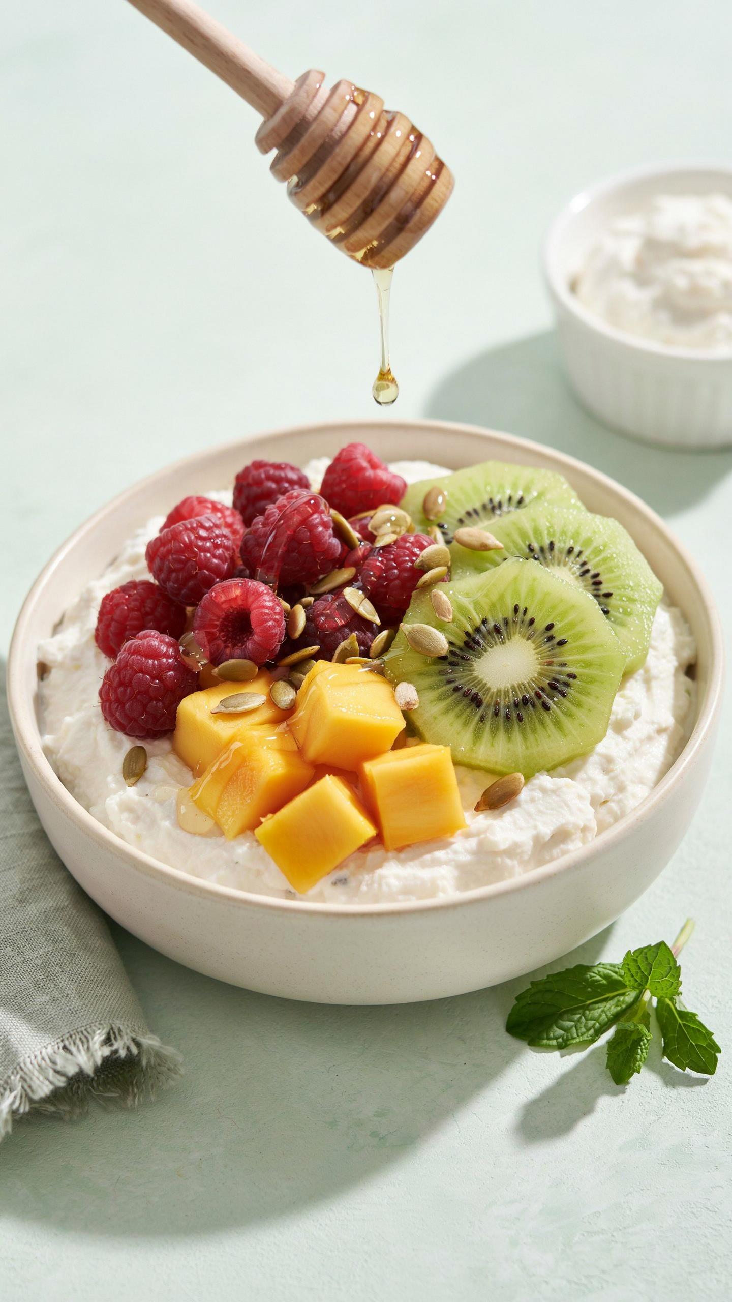 Beyond Cottage Cheese Breakfast The Flavor Matrix
