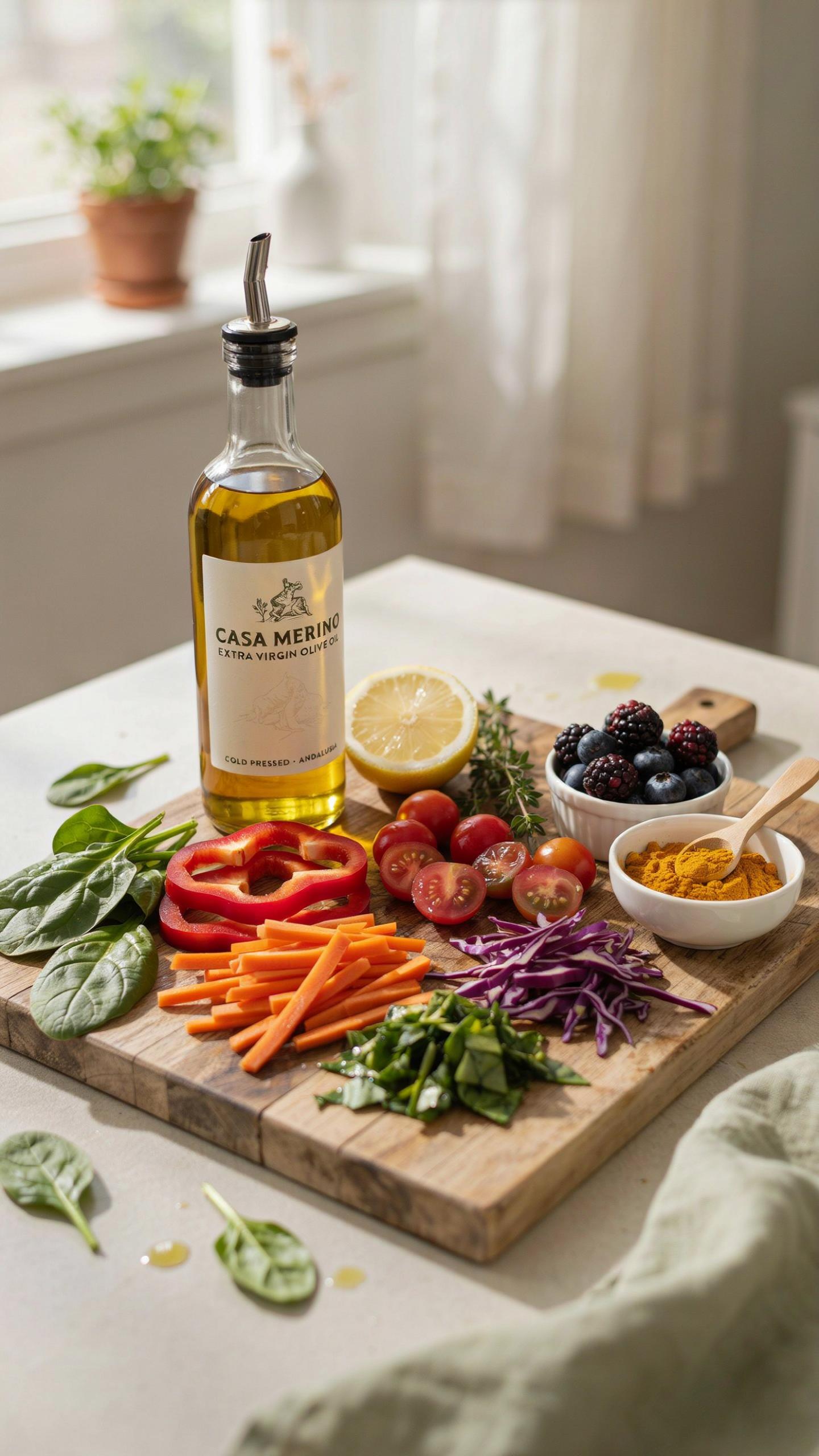 Ingredient Alchemy Maximize Nutrients Minimize Effort