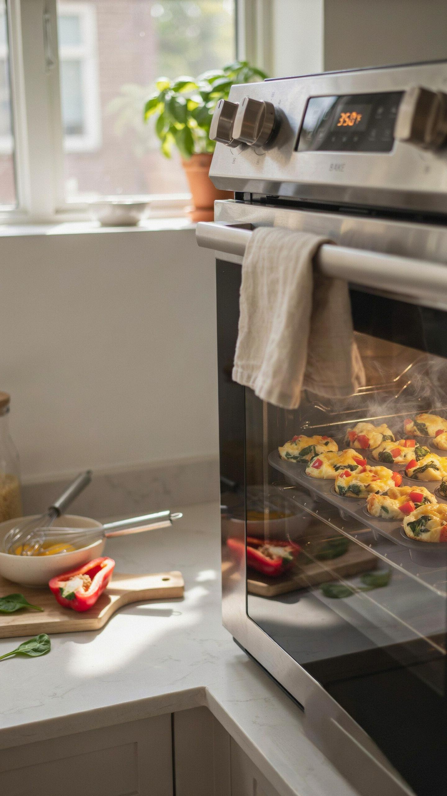 Thermal Dynamics Of Your Meal Prep Eggs In Oven
