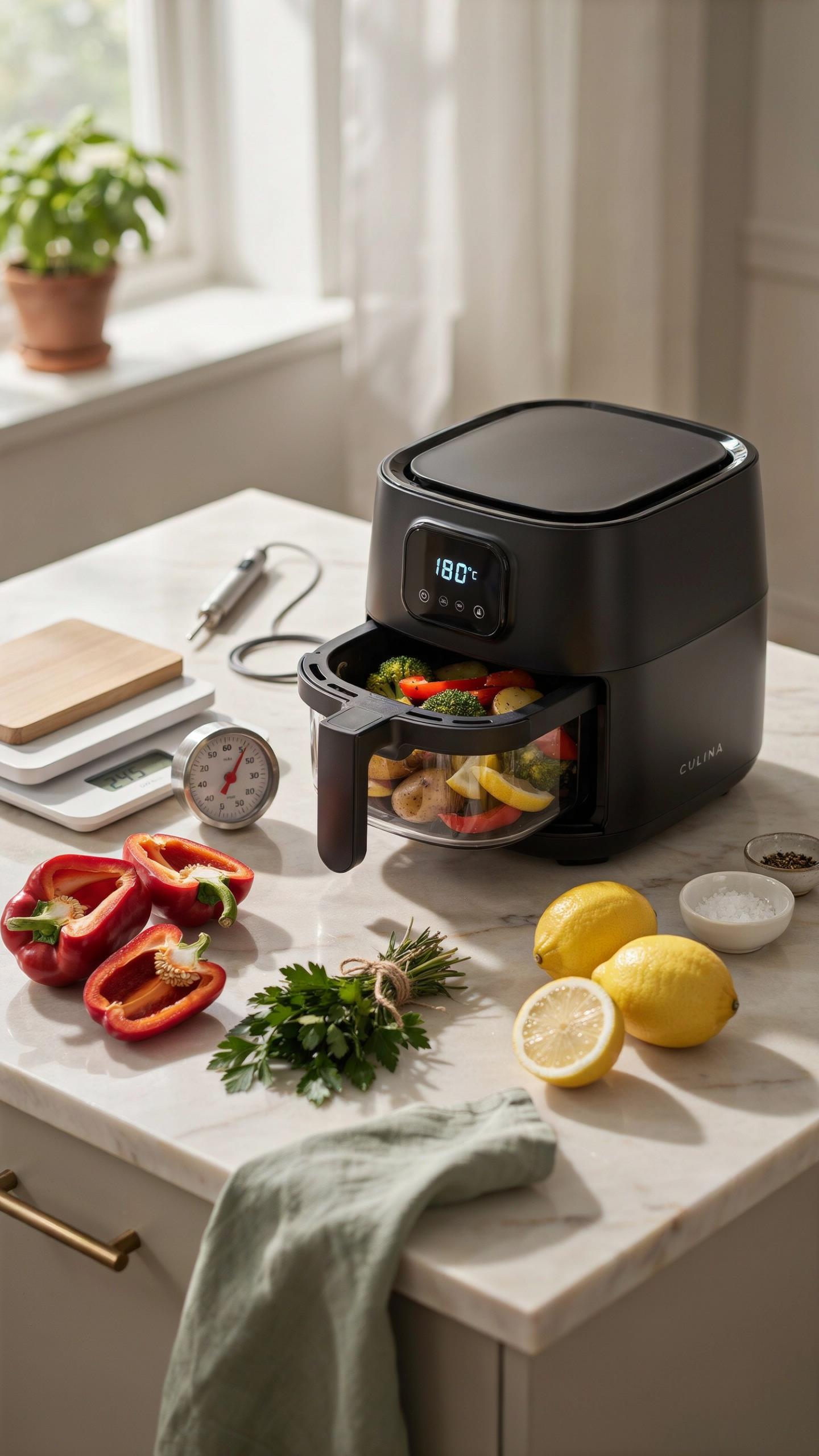 The Precision Toolkit Best Air Fryers Arent Enough