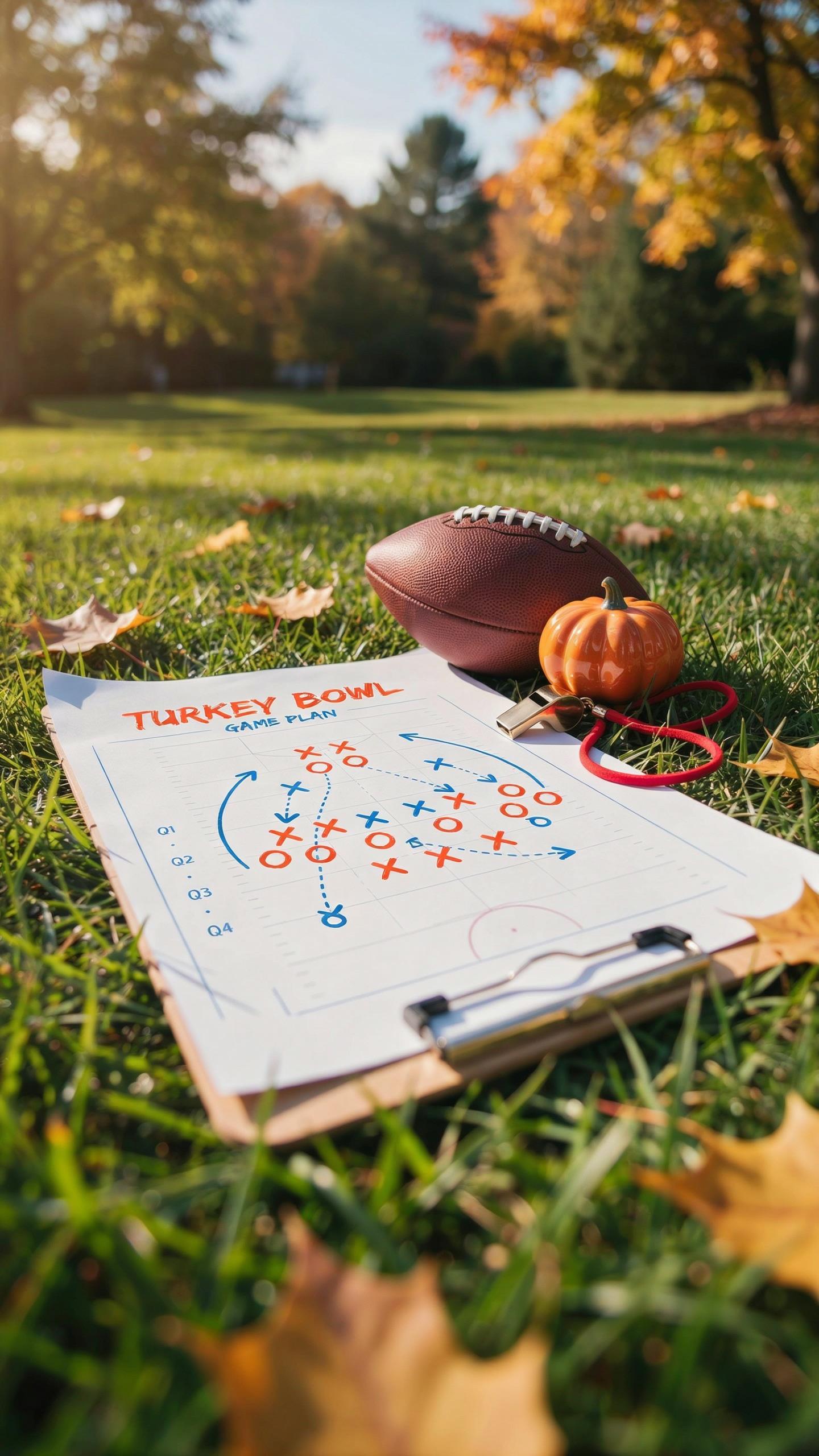 Turkey Bowl Efficiency The Minimalists Blueprint