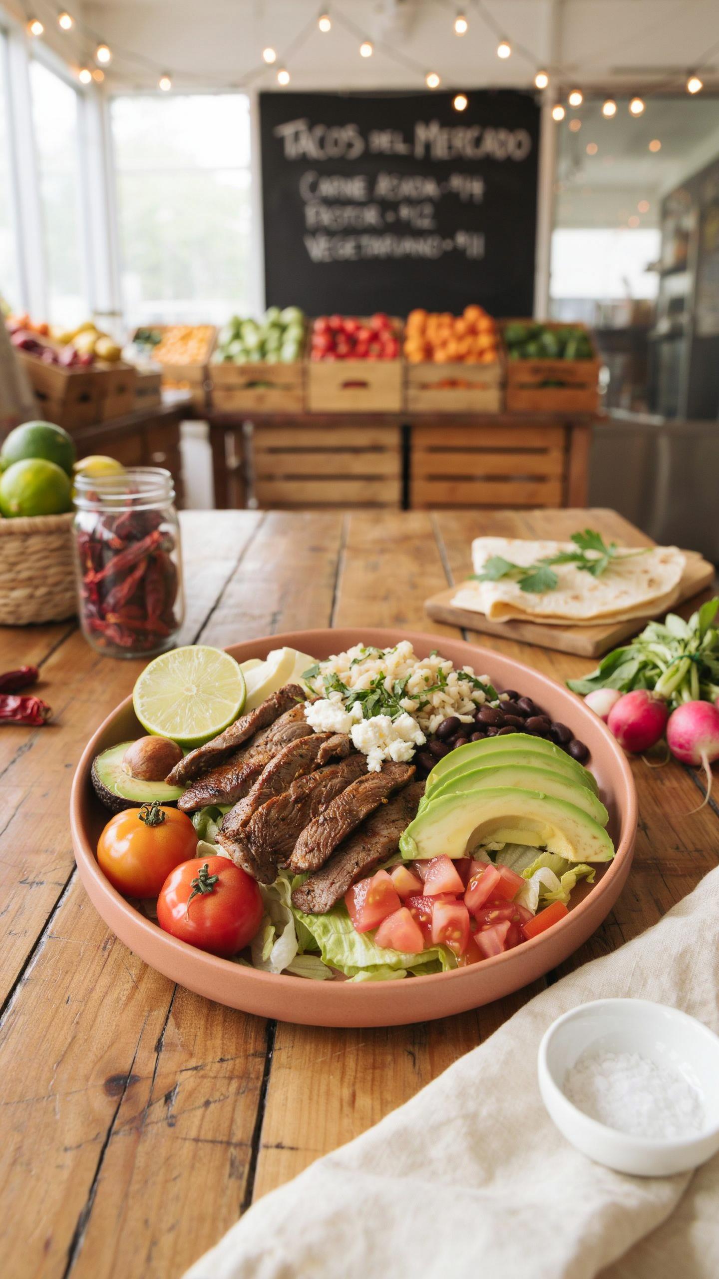 Strategic Ingredient Sourcing Your Taco Bowls As An Investment