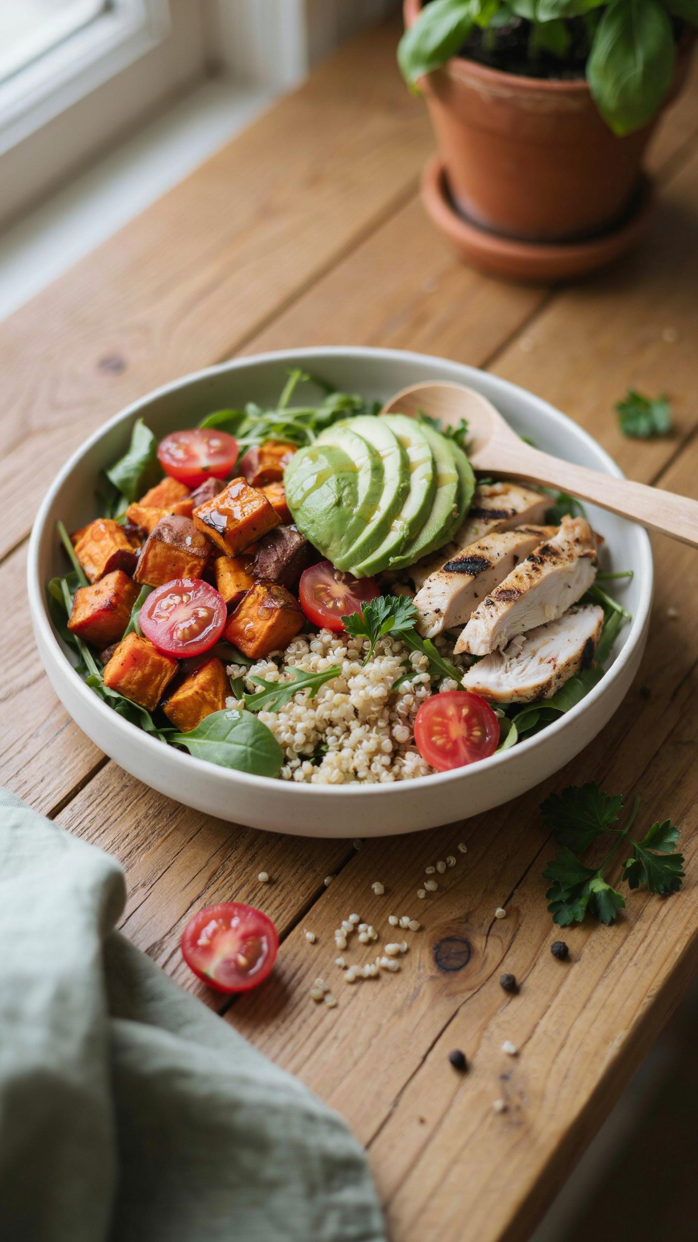 The Low Carb Lunch Fallacy Strategic Carb Inclusion