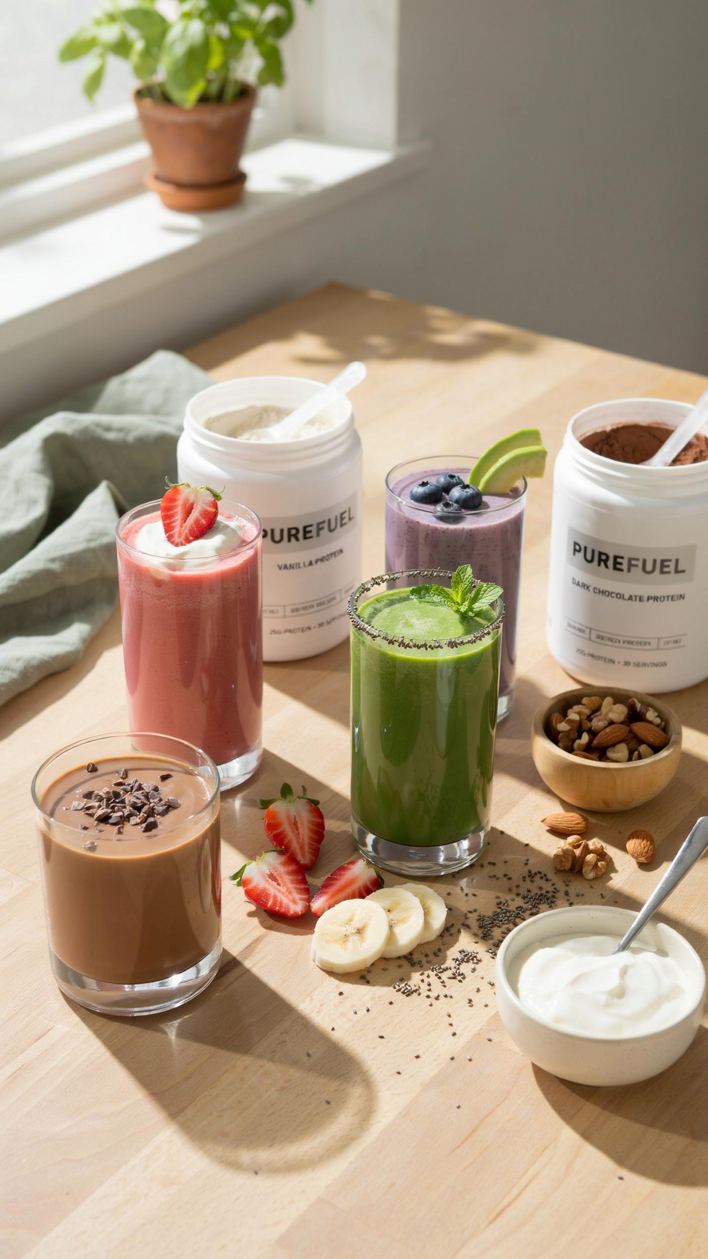 High Protein Breakfast Smoothies Healthy The Hidden Cost Of Compromise