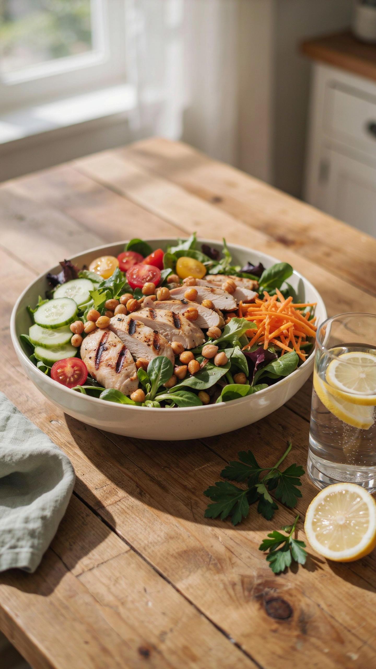 Density Over Deprivation Maximizing Volume In Your Low Calorie Dinners
