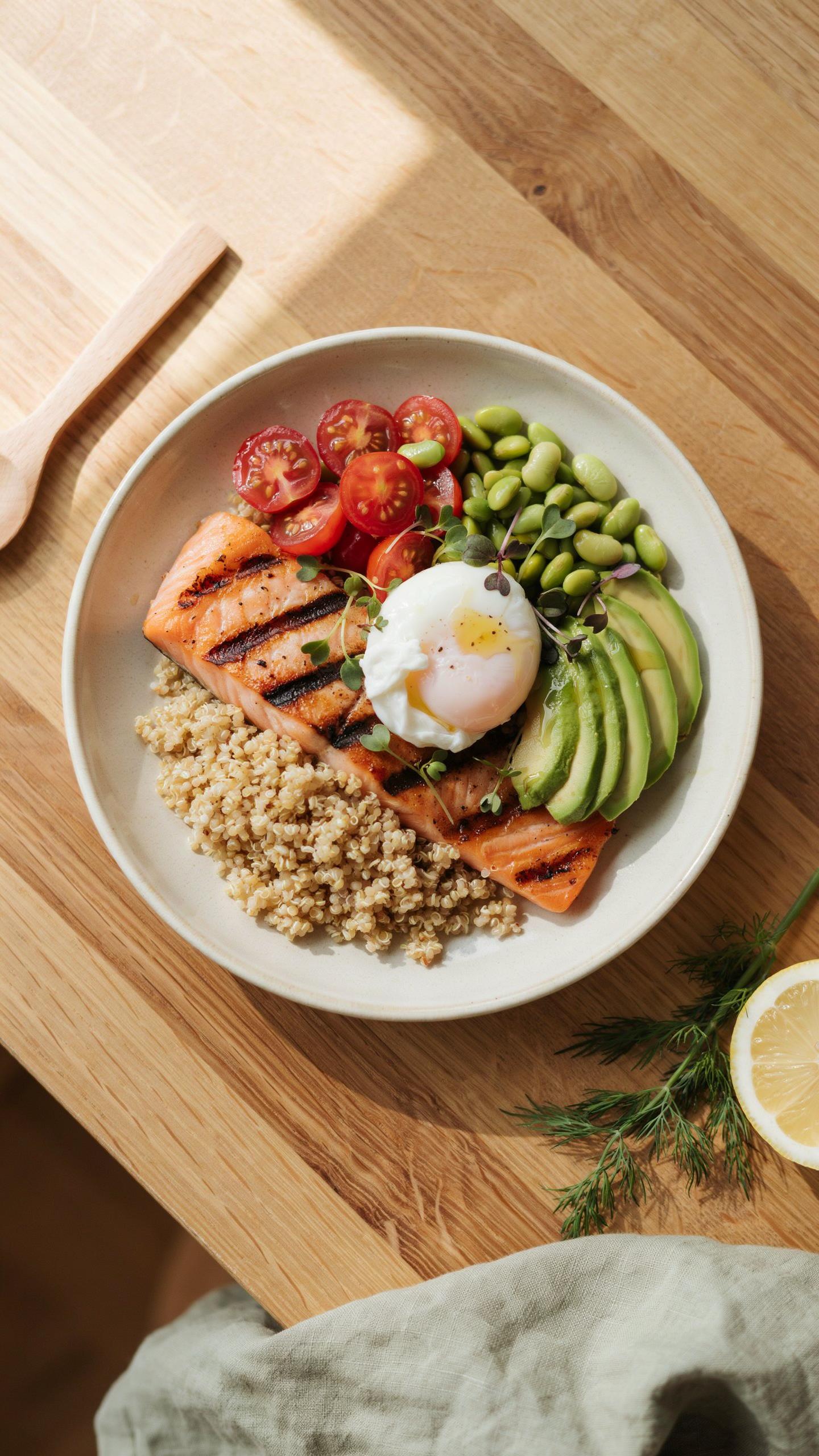 The Protein Imperative Beyond Just Getting Enough