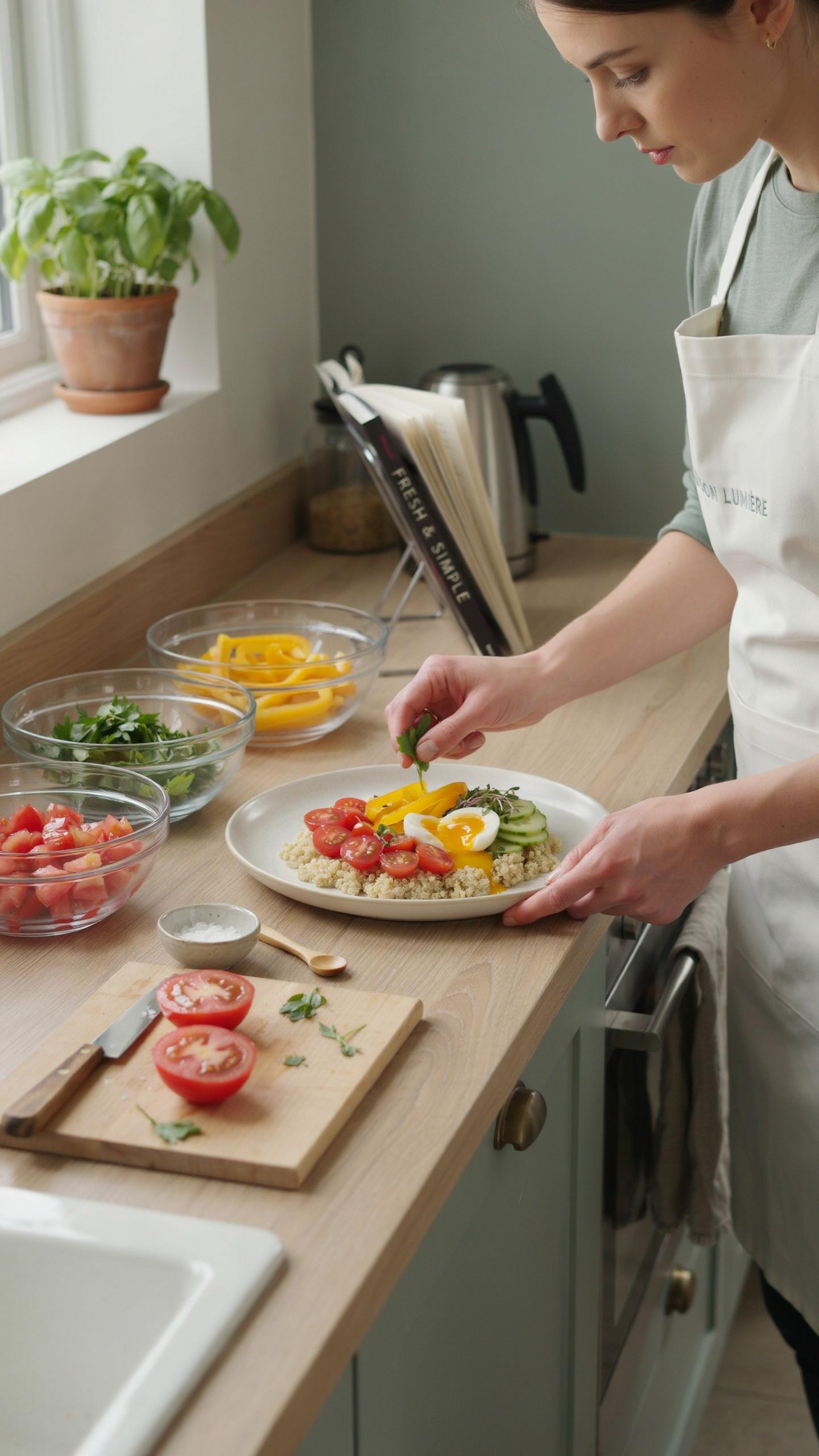 The Prep To Plate Protocol Engineered Efficiency