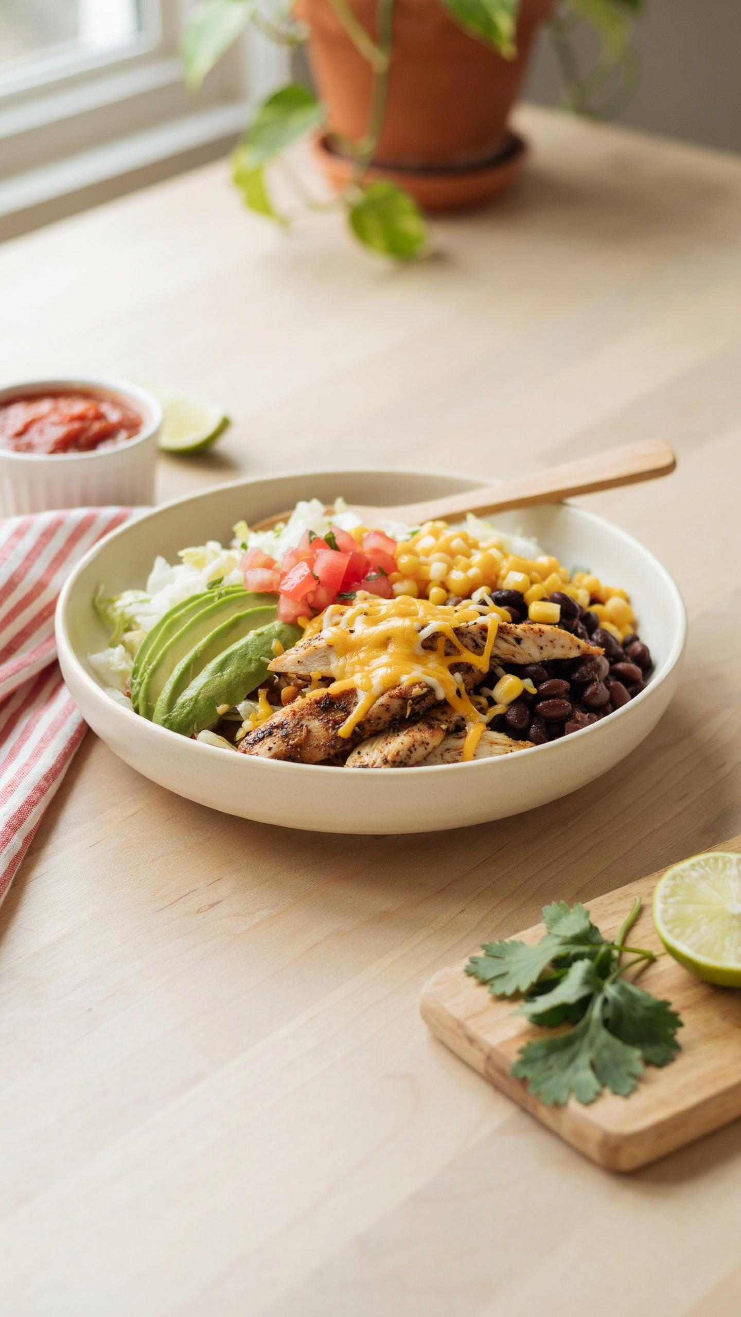 First Principles Of Protein Building Your Taco Bowl Foundation