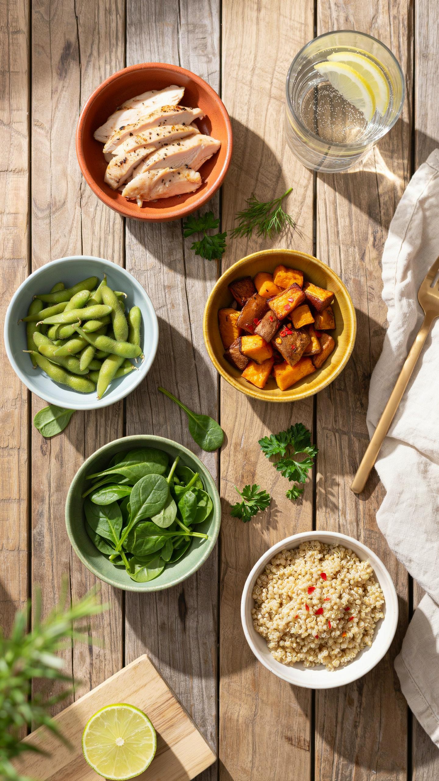 Deconstructing The Healthy High Protein Meals Myth