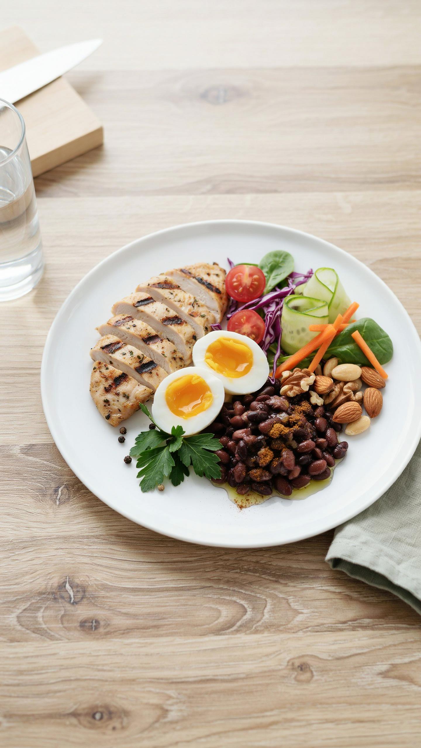 The Protein Payload Maximize Your Macro Hit