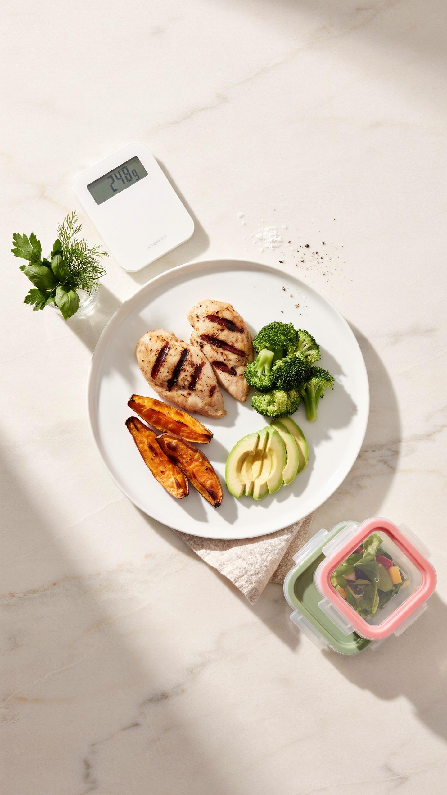 The Macro Mastery Protocol Engineering Your 500 Calorie High Protein Meals