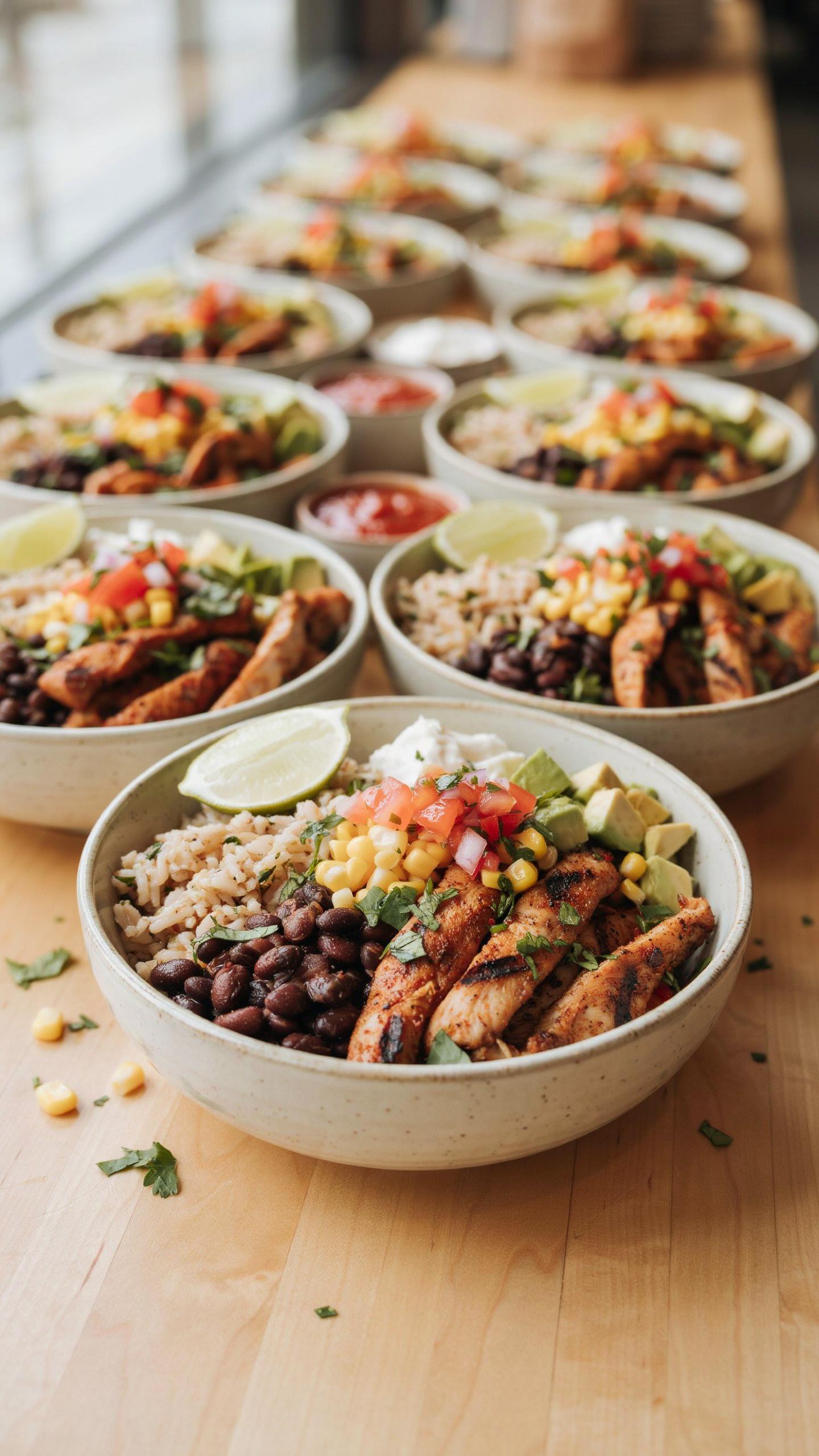 The High Protein Taco Bowl Deception Why More Options Mean Less Freedom