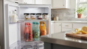 How To Keep A Meal Prep Freezer Inventory Organized