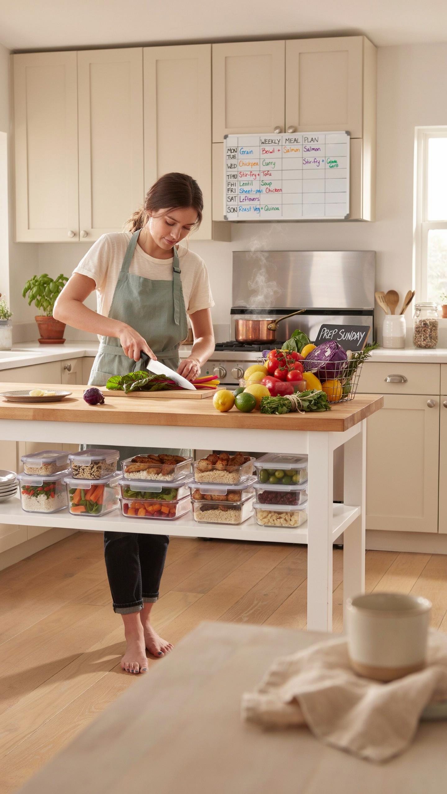 The real obstacle isnt finding the perfect food its your inability to implement simple powerful systems