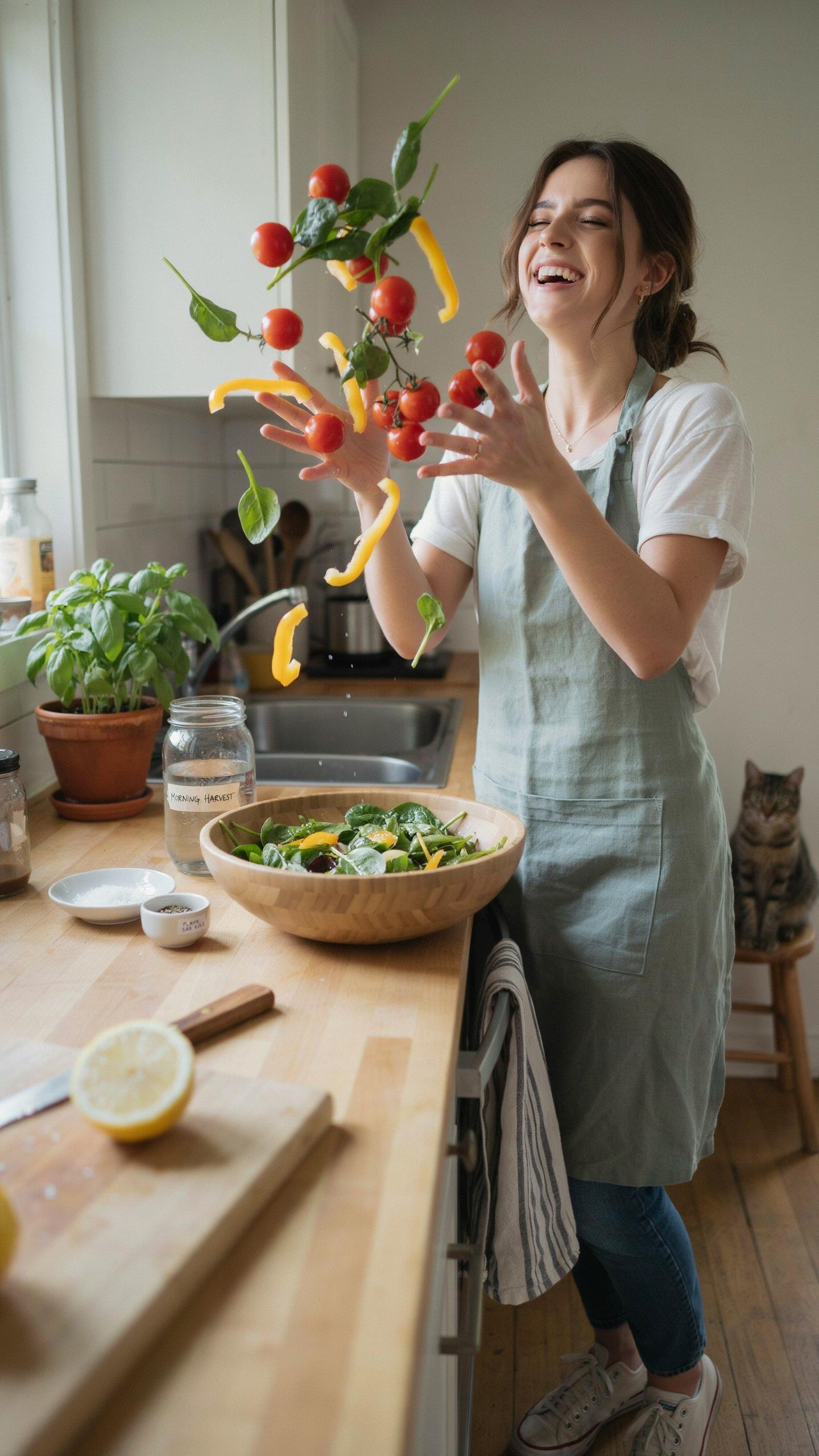 The real obstacle isnt finding the perfect meal its mastering your own biological inertia