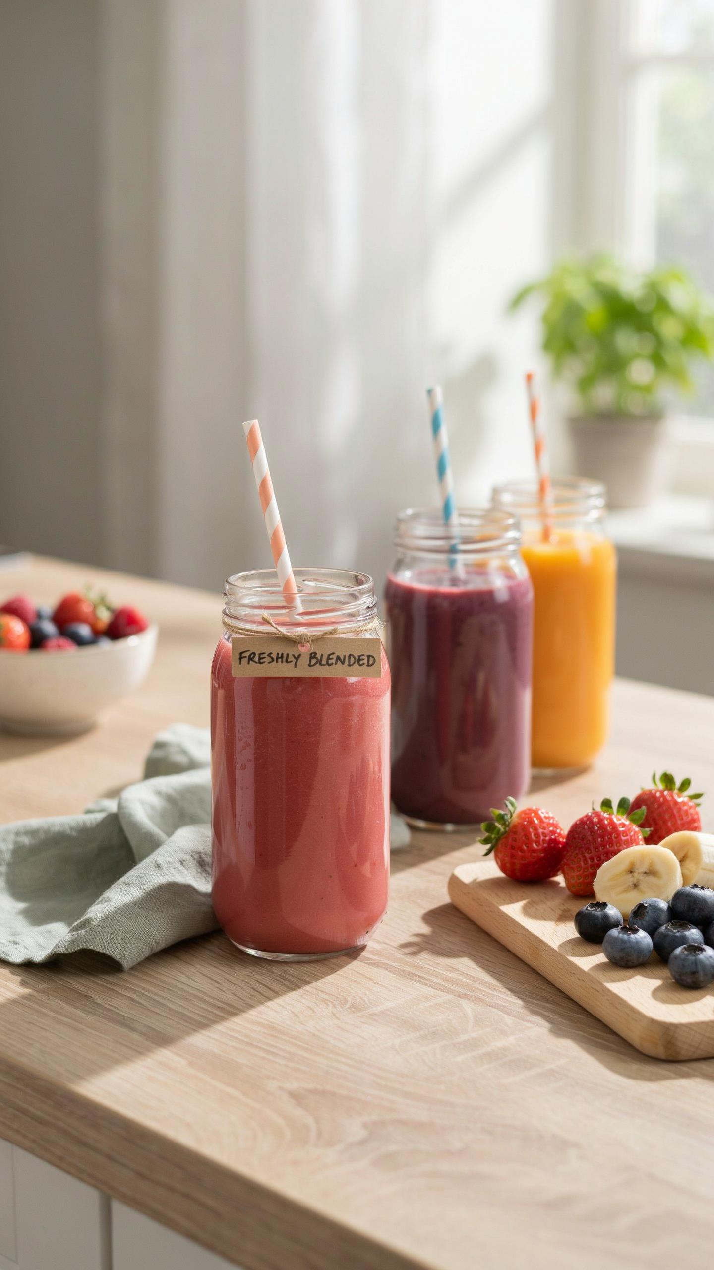The Non Negotiable Why Consistency Trumps Perfection In Yogurt Fruit Smoothie Breakfasts