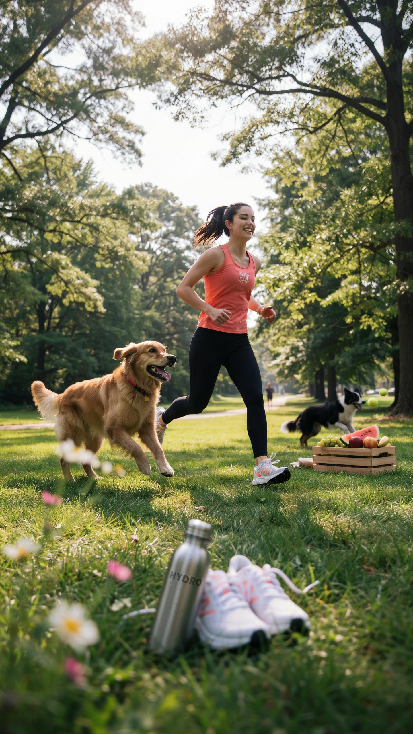 Beyond The Bark Cultivating A High Performance Lifestyle