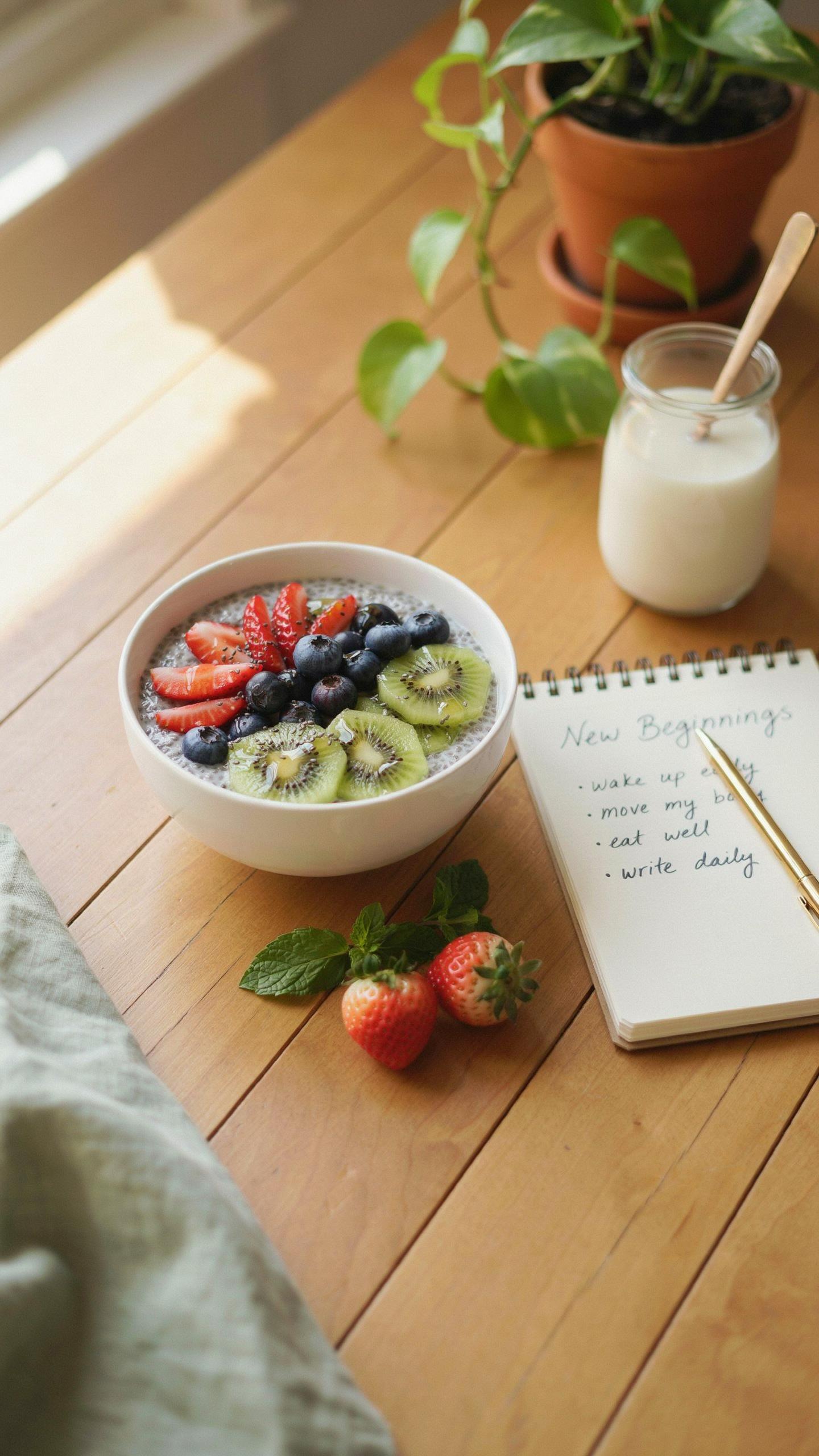 Unlocking Your Potential Why Chia Pudding Recipes Healthy Is A Misnomer