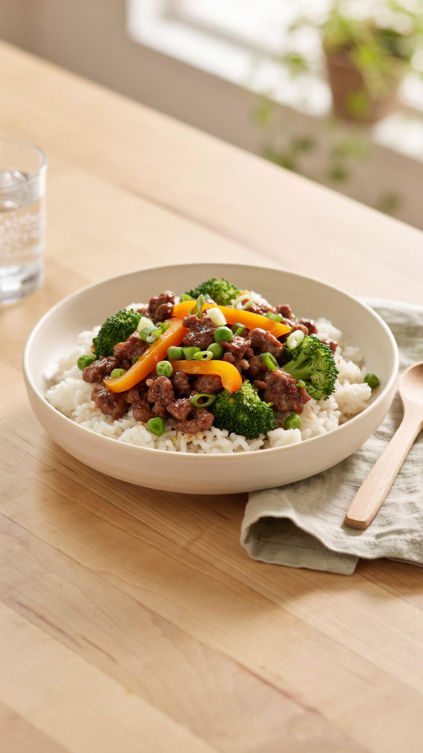 Dinner Ideas Ground Beef Healthy What To Make With Ground Beef And Rice