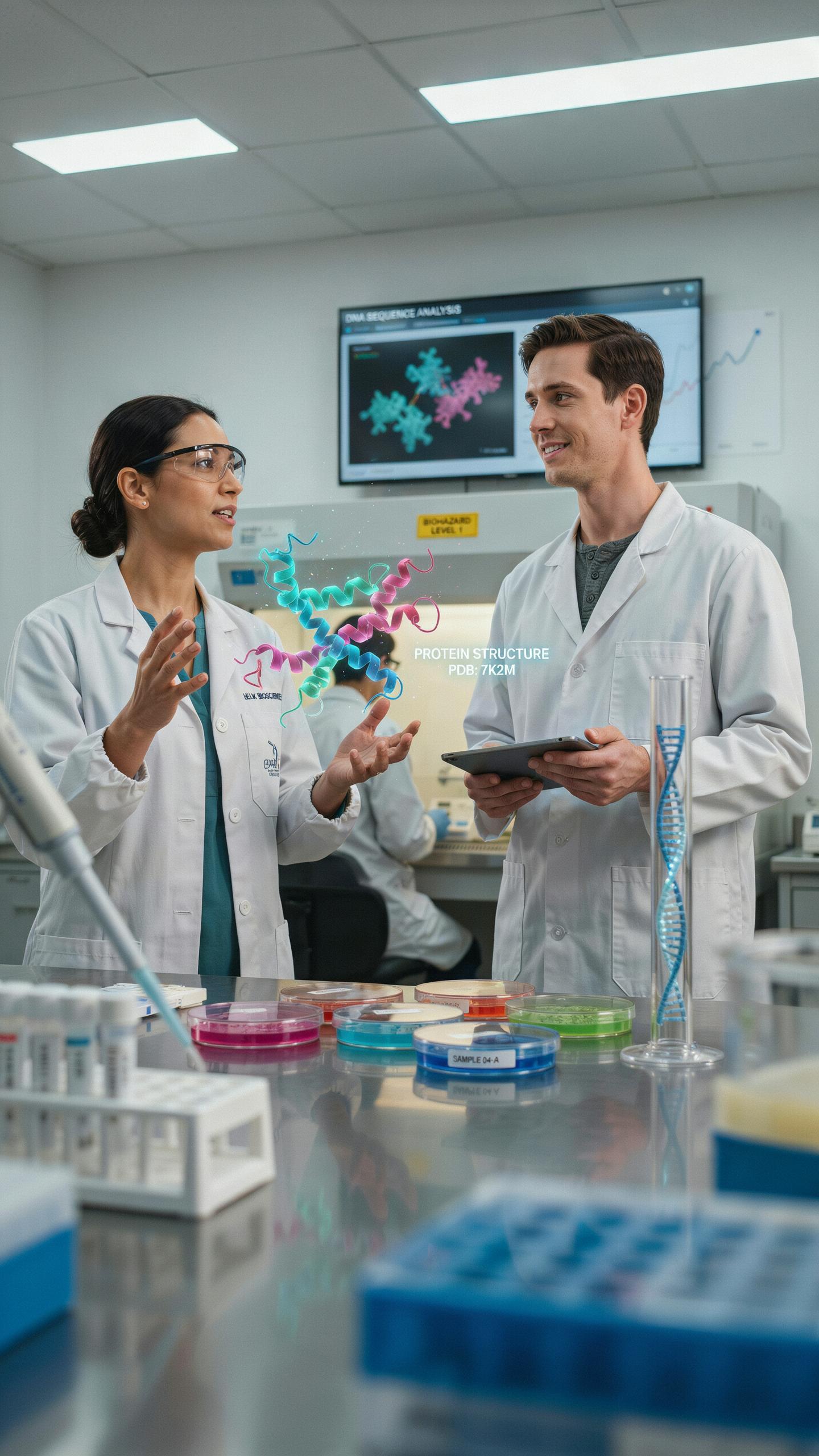 Accelerating Progress With Protein Power