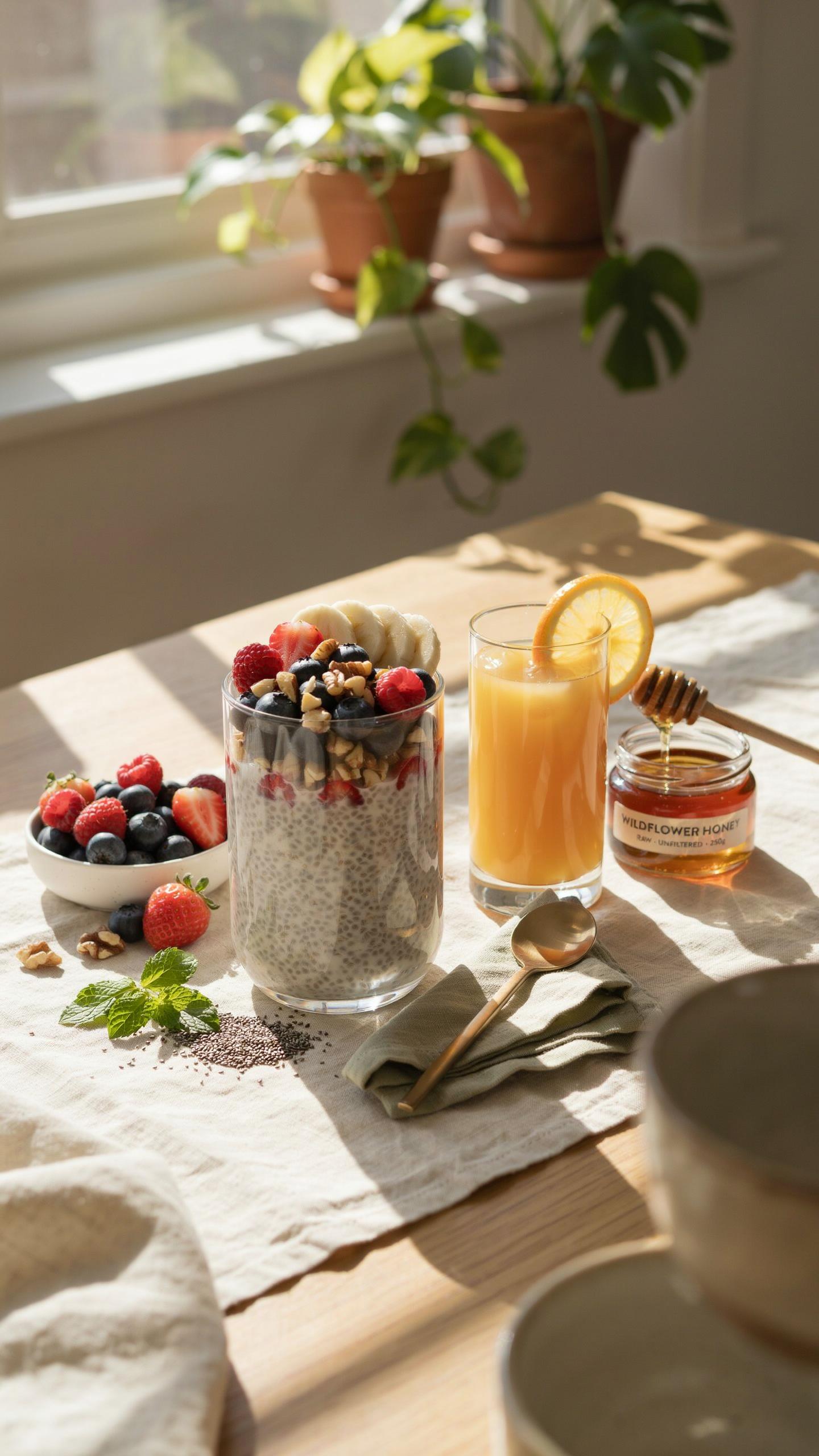 The Long Game Sustaining Your Chia Breakfast Ritual
