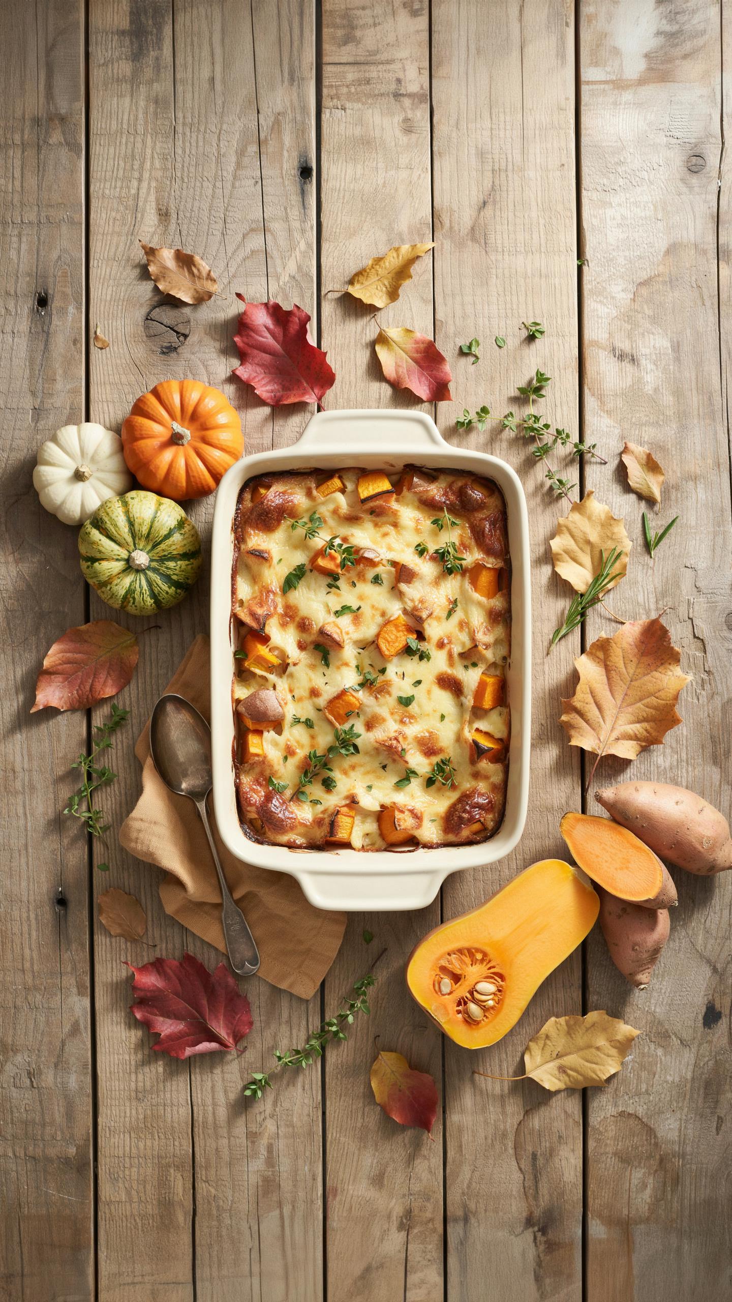 Seasonal Cycles Fall Casseroles For Optimized Intake