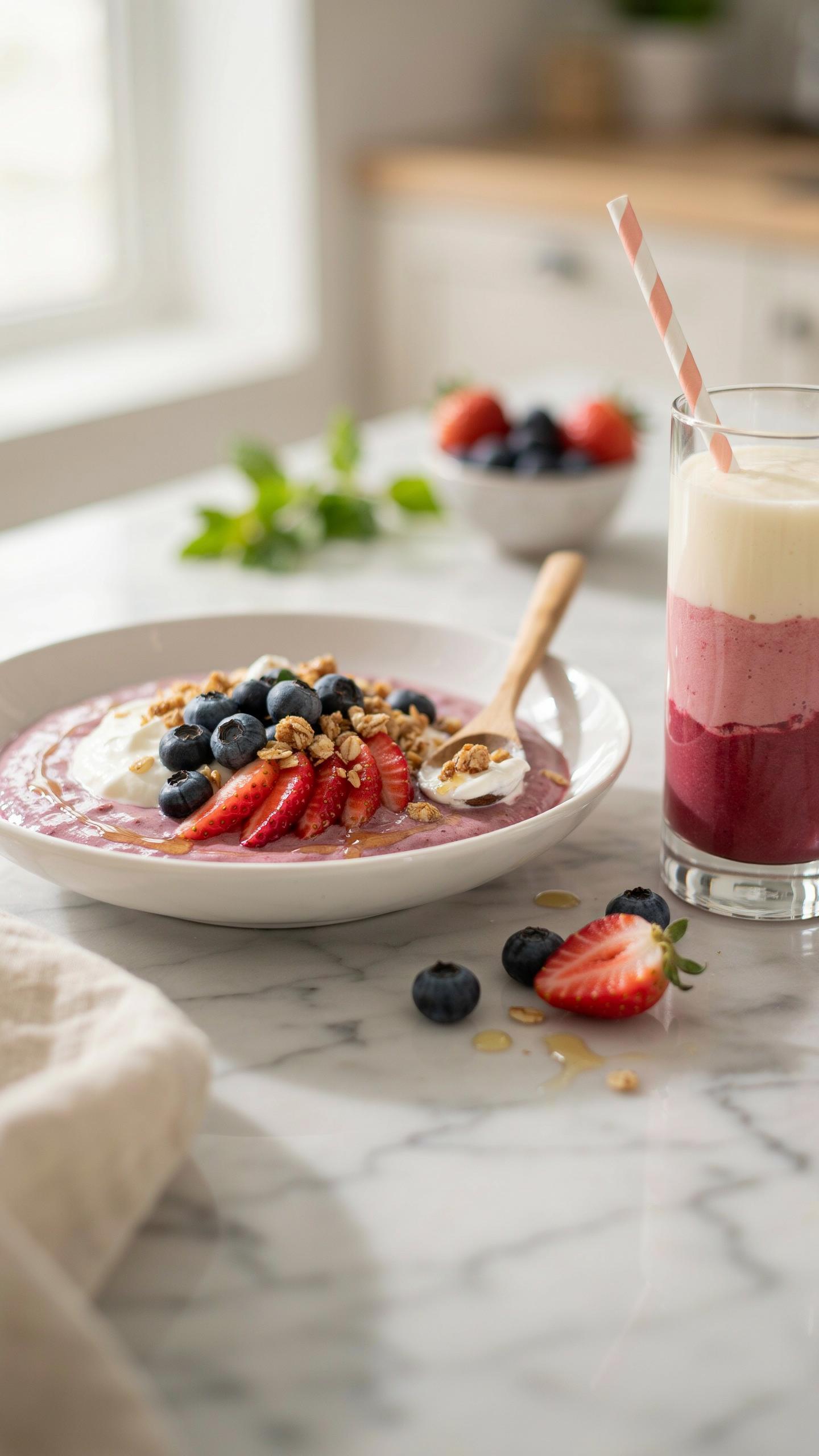 Beyond The Blender Advanced Tactics For Yogurt Smoothies