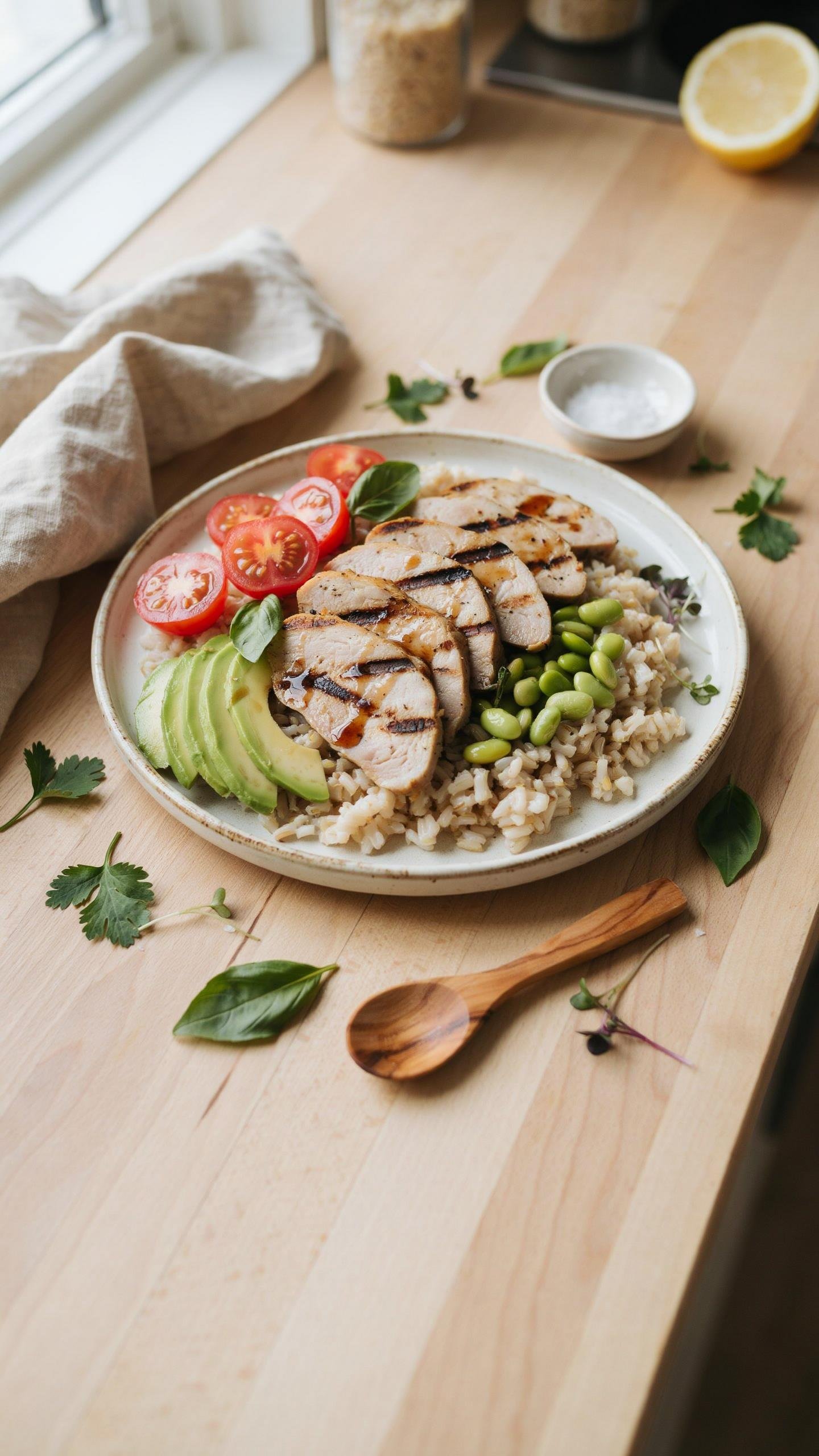 Recipes With Seitan The Macros First System