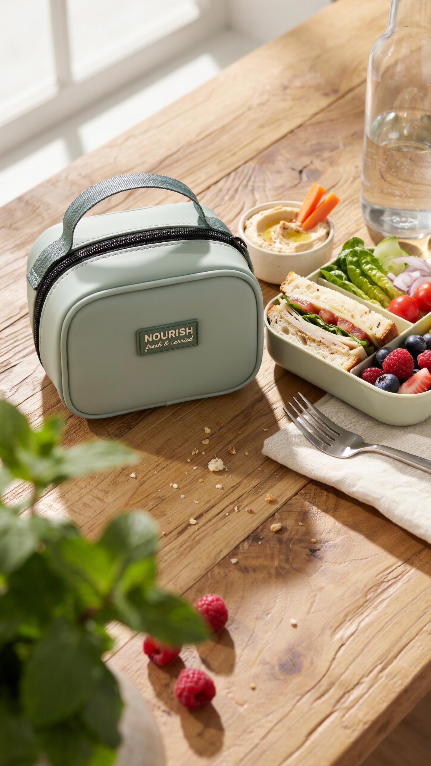 The Insulated Bag Identity Your Food As A Personal Brand