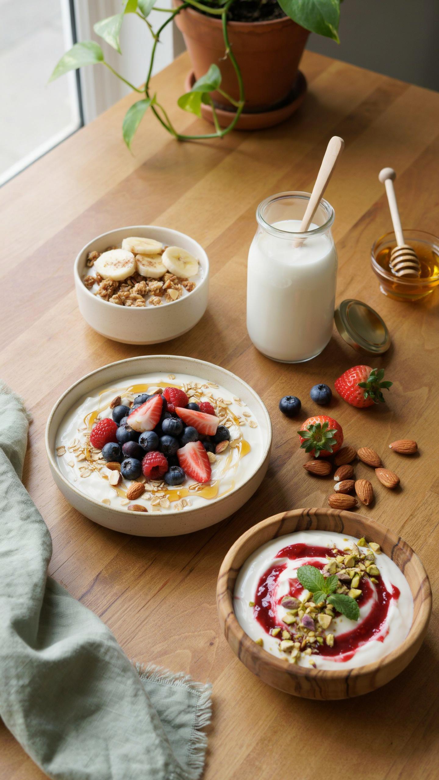 The Bioavailability Blueprint Greek Yogurt Recipes