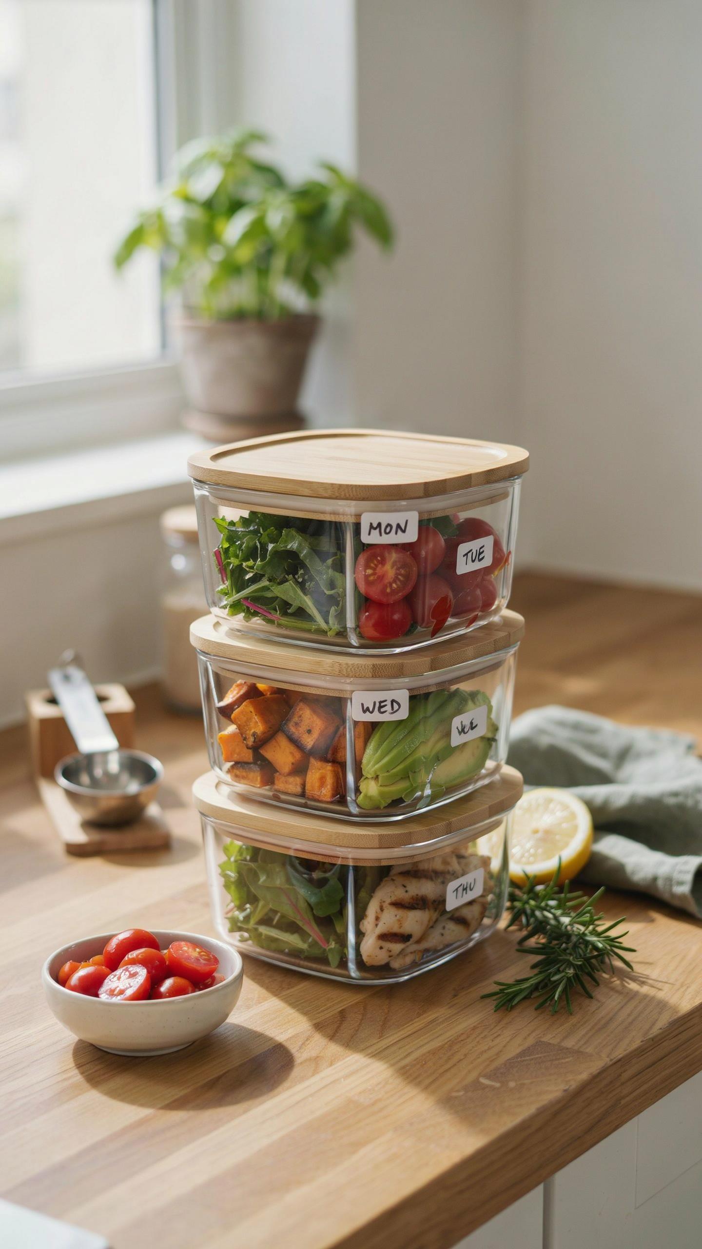 Meal Prep Containers The Unsung Heroes Of Daily Discipline