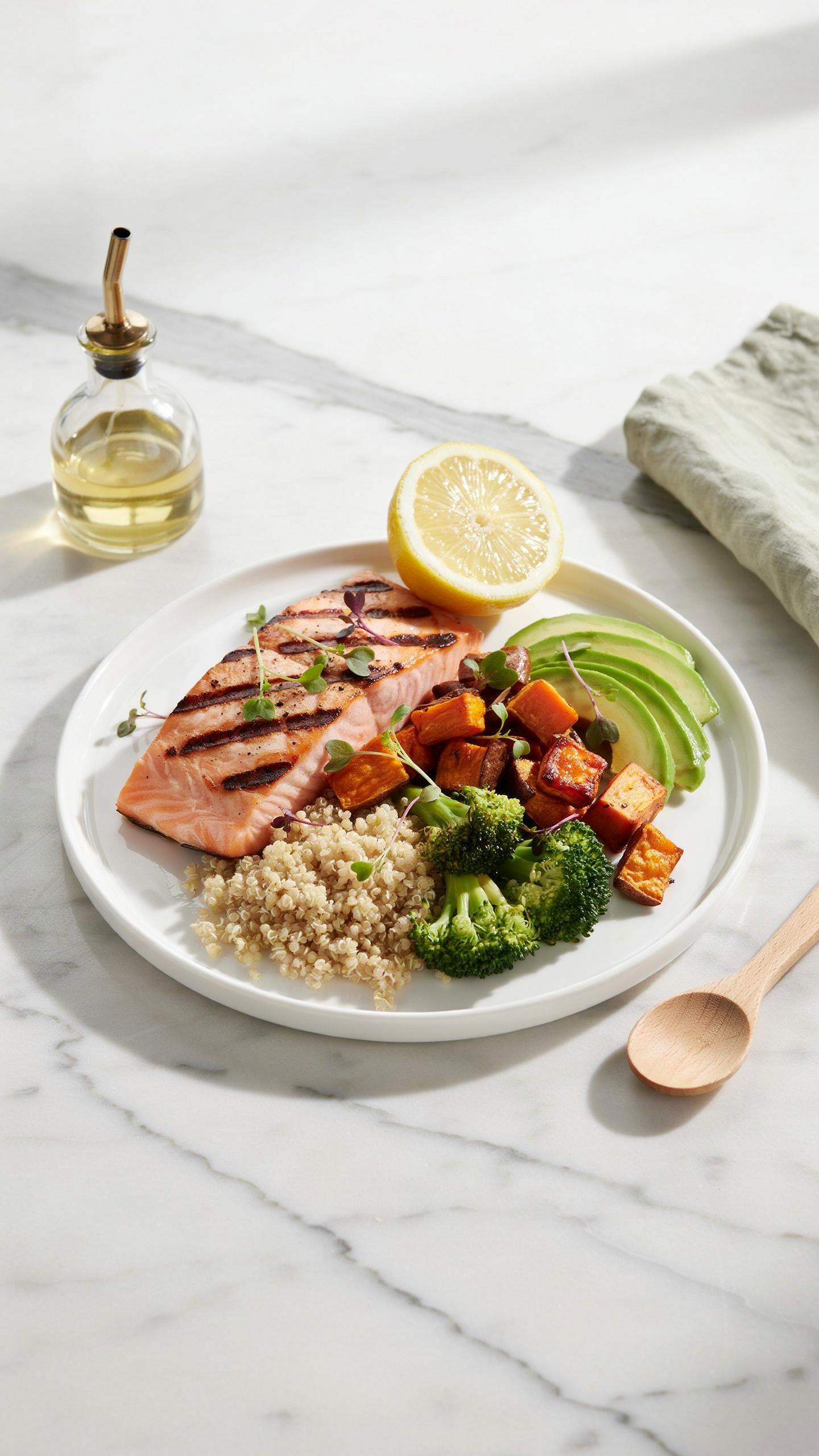 Engineering Your Plate High Protein Recipes That Dont Suck