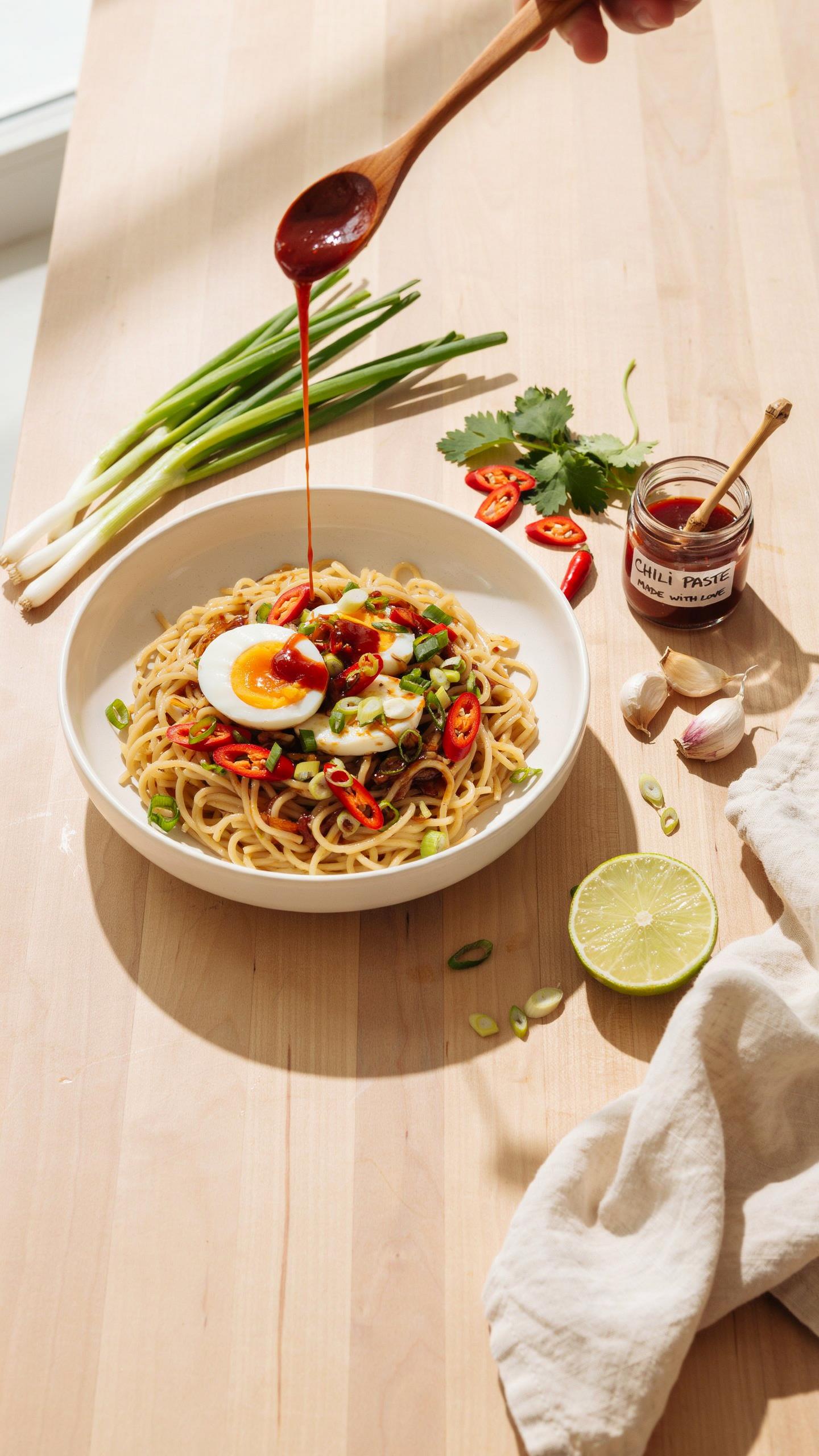 The Flavor Amplification Loop Recipes With Chili Paste More