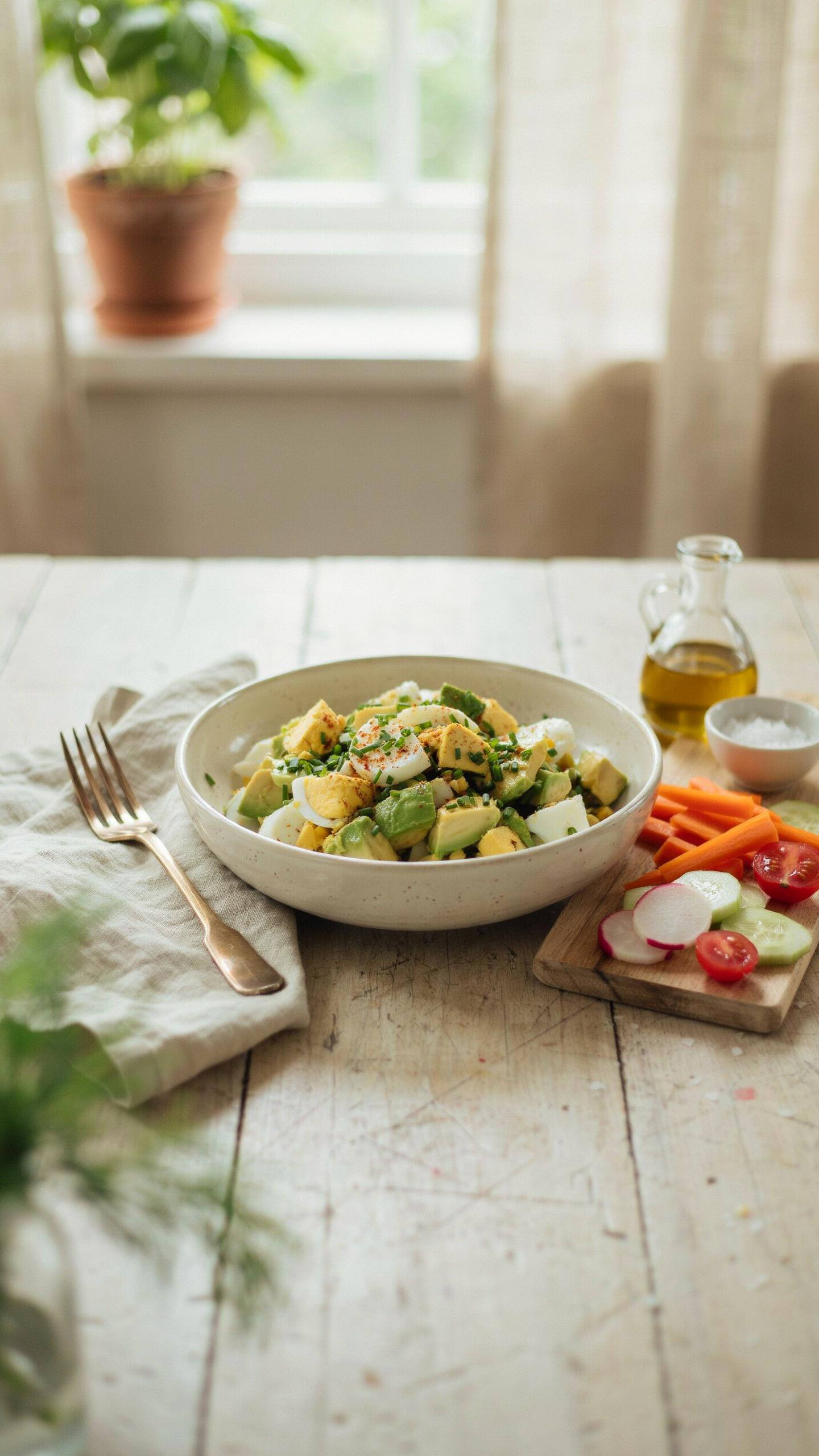 The Unconventional Egg Salad Recipe Taste Without Compromise