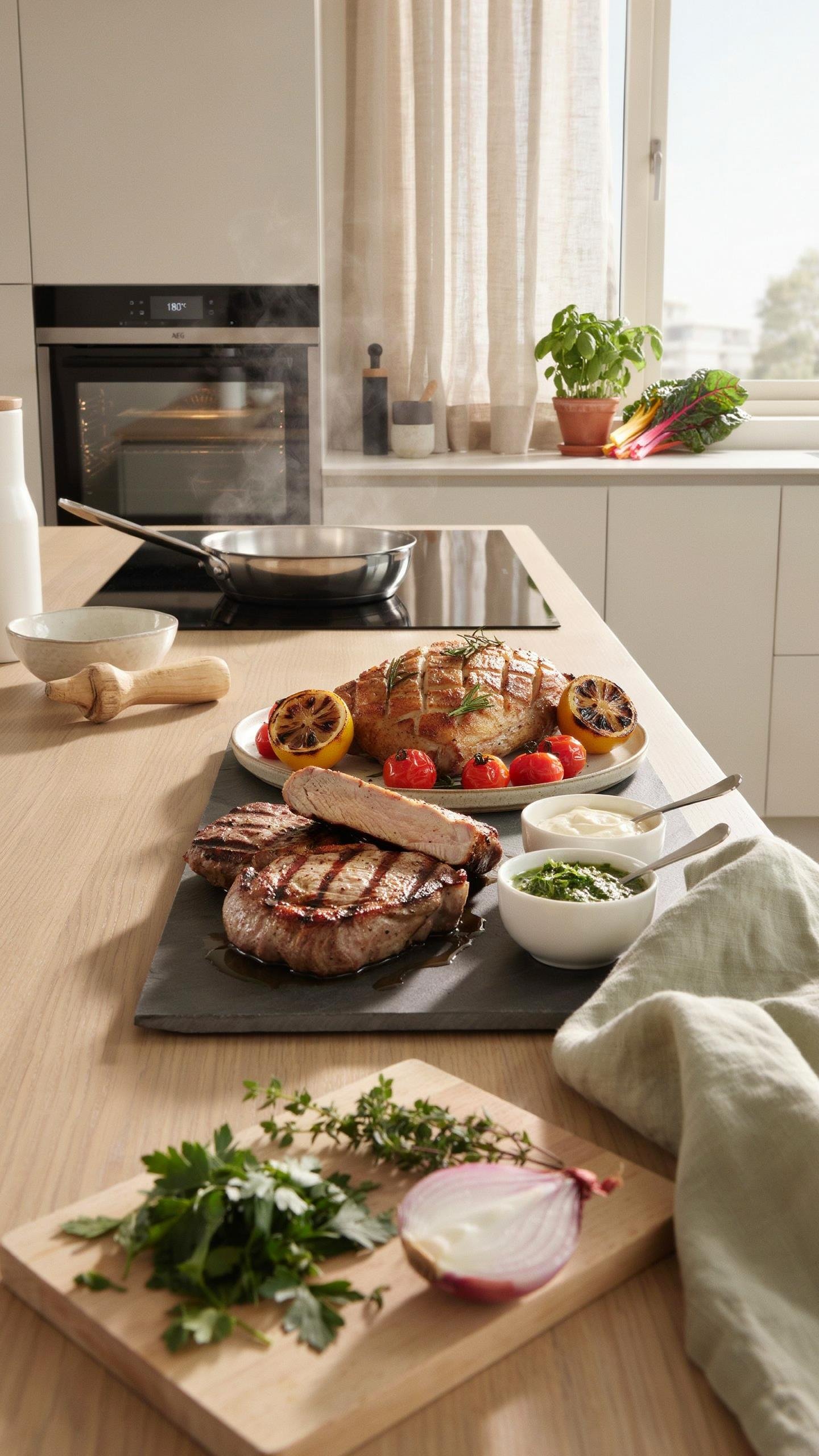 Best Seitan Recipes The Thermal Efficiency Model