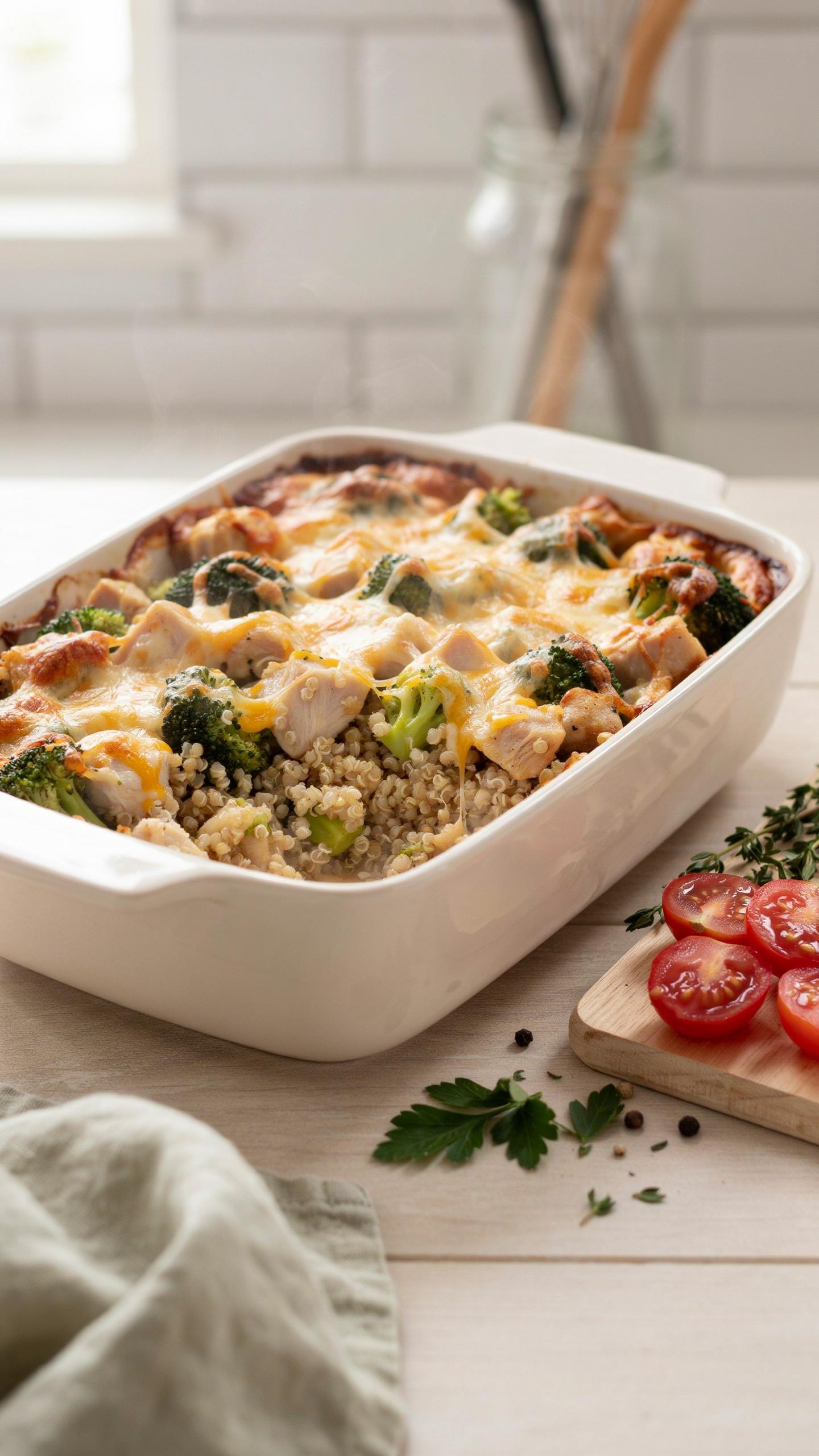 The Minimalist Muscle Protocol Essential High Protein Casseroles