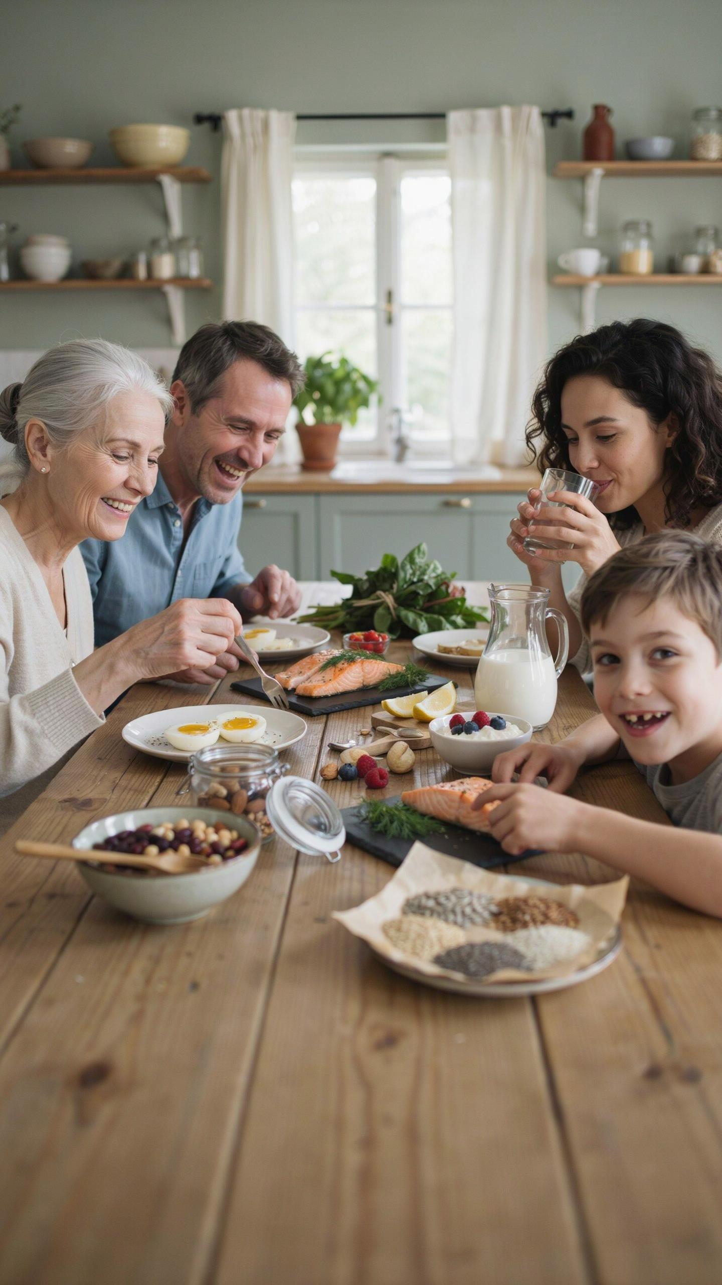 The Protein Imperative Beyond Muscle