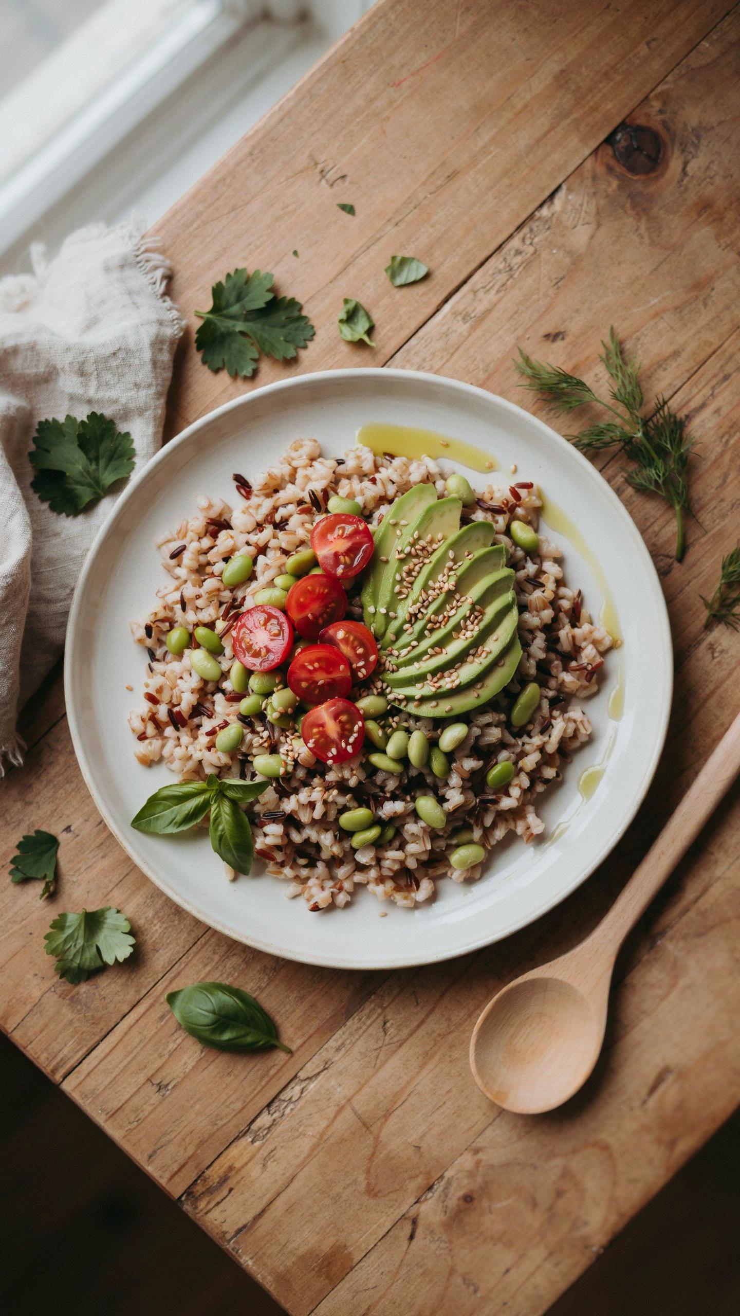 The Glycemic Index Gambit Rice Beyond A Carb