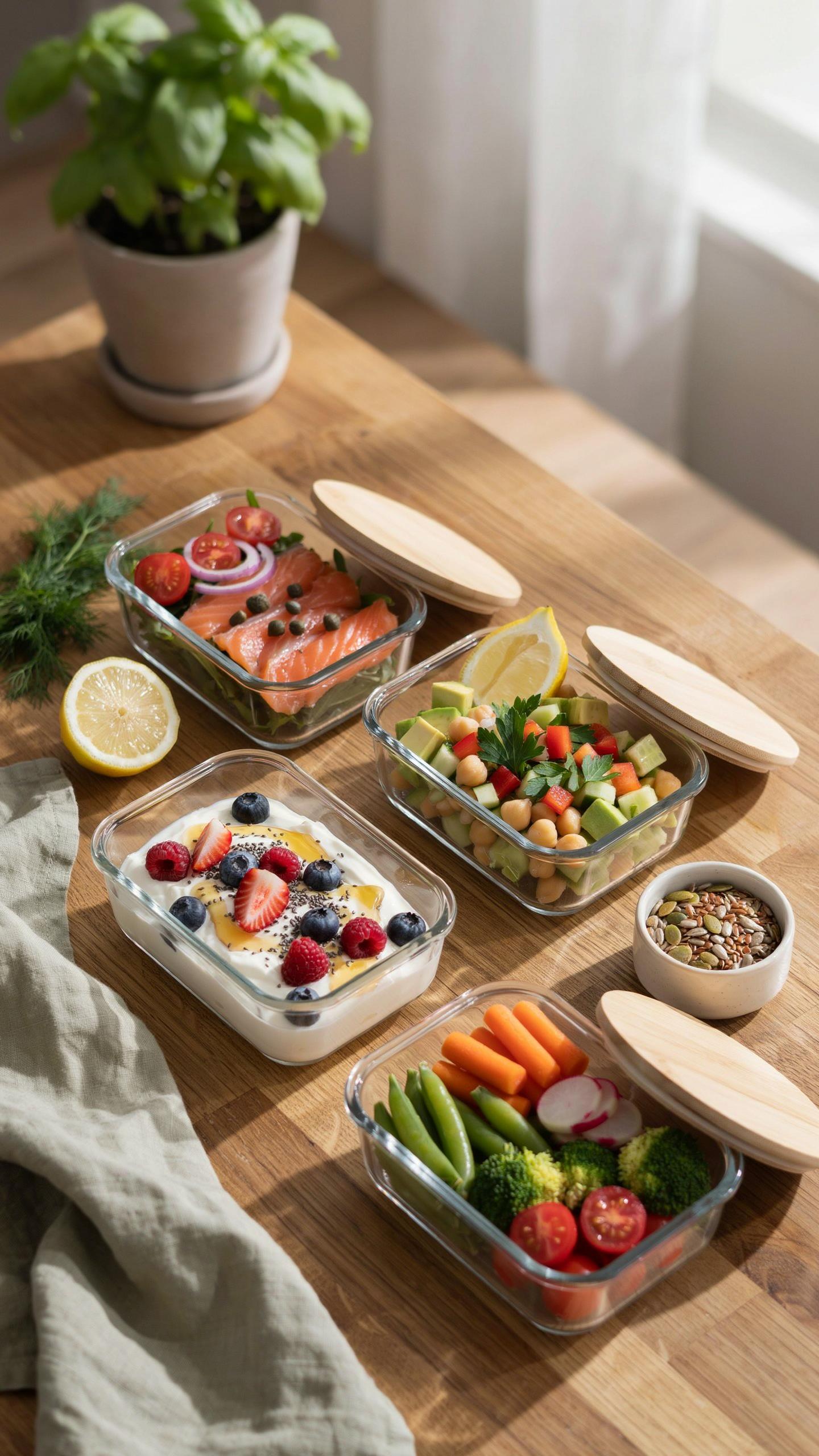 The No Cook Protein Imperative Beyond Basic Muscle Building Meal Prep