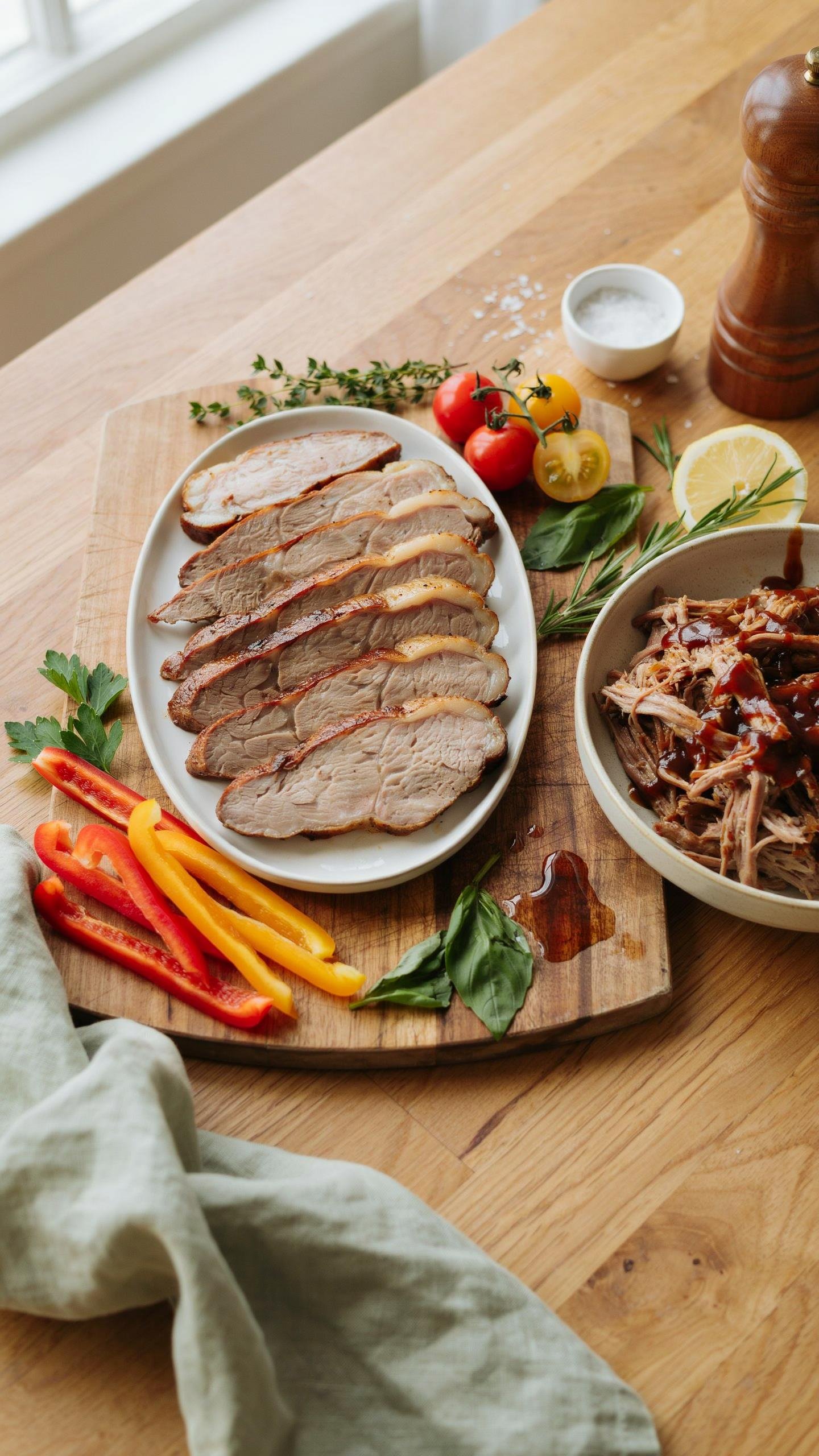 Seitan Recipes And Tips The Texture Map Protocol