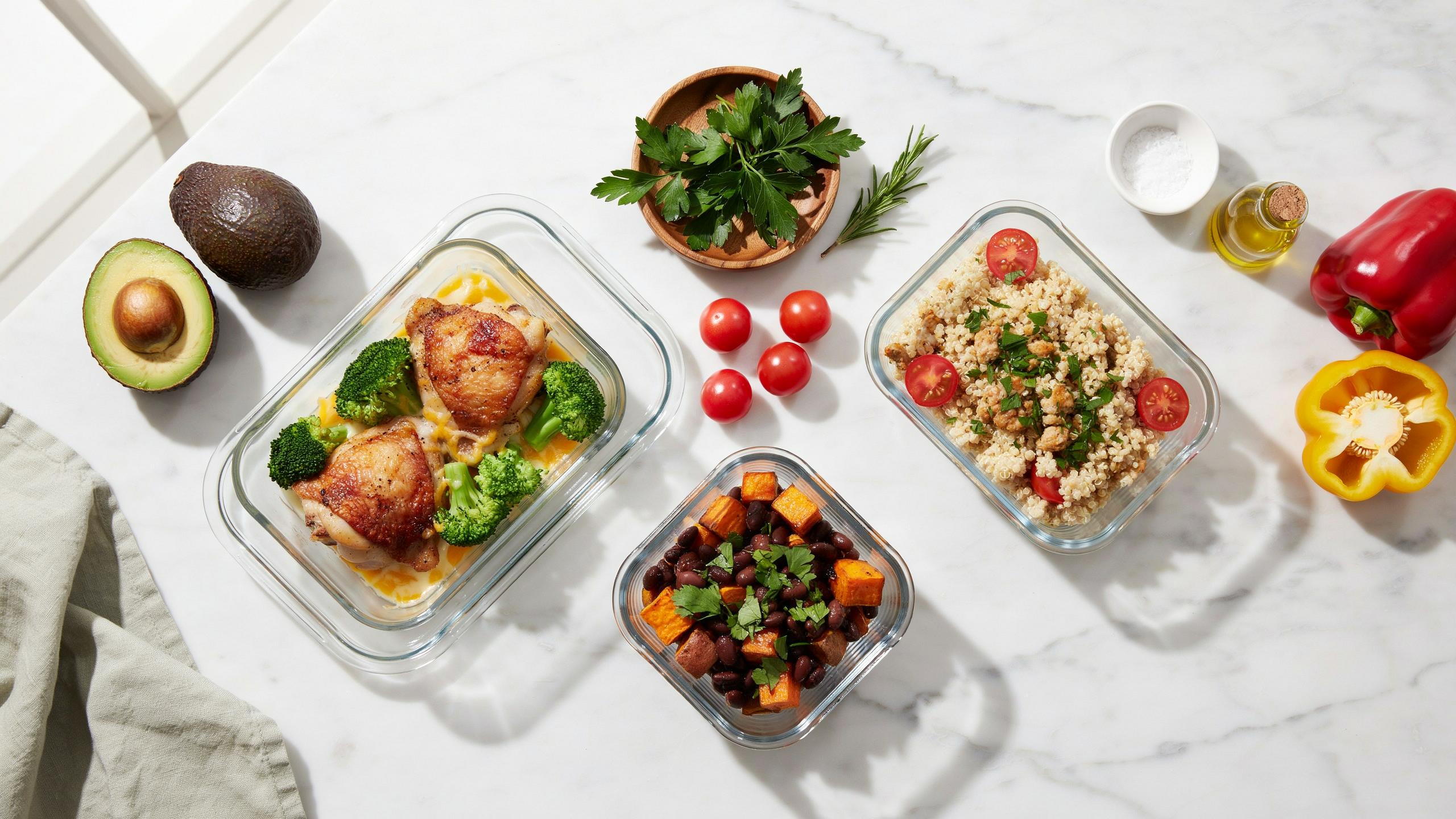 High Protein Casserole Meal Prep Ideas For Busy Weeks