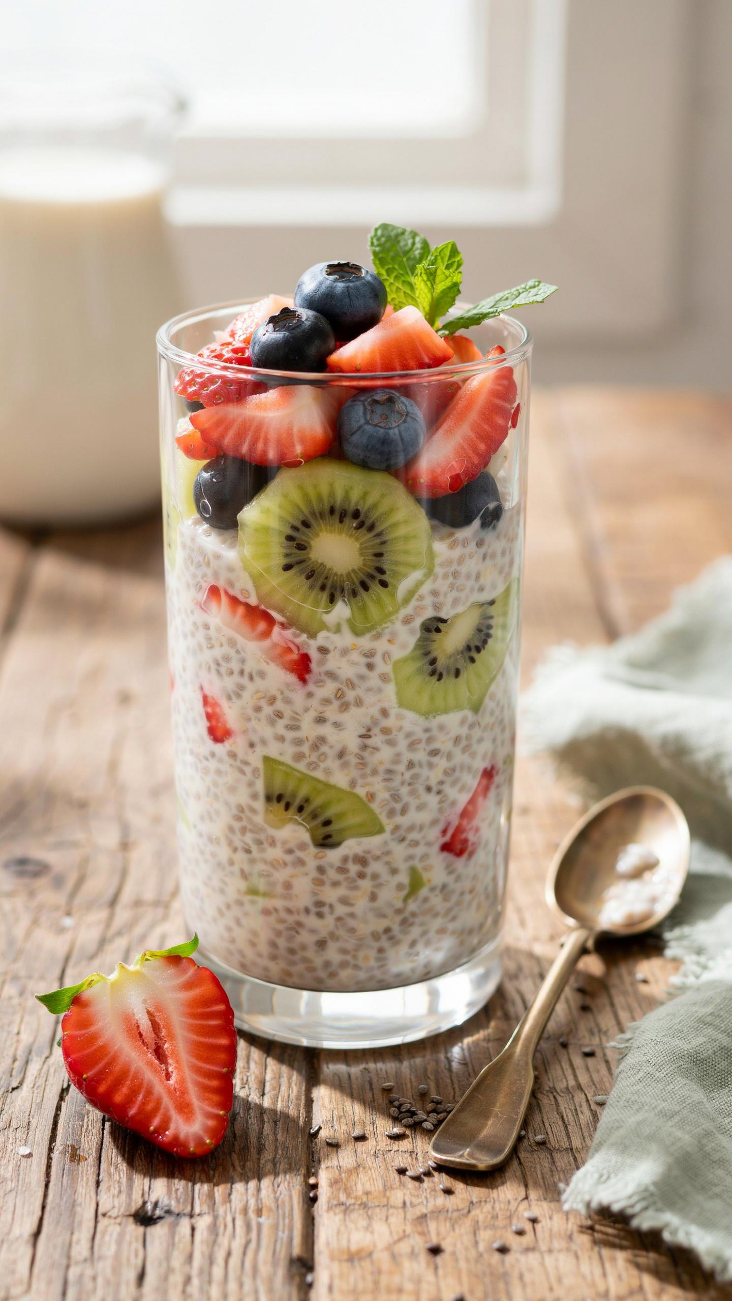 Beyond The Hype Why Most Chia Pudding Recipes Fail You