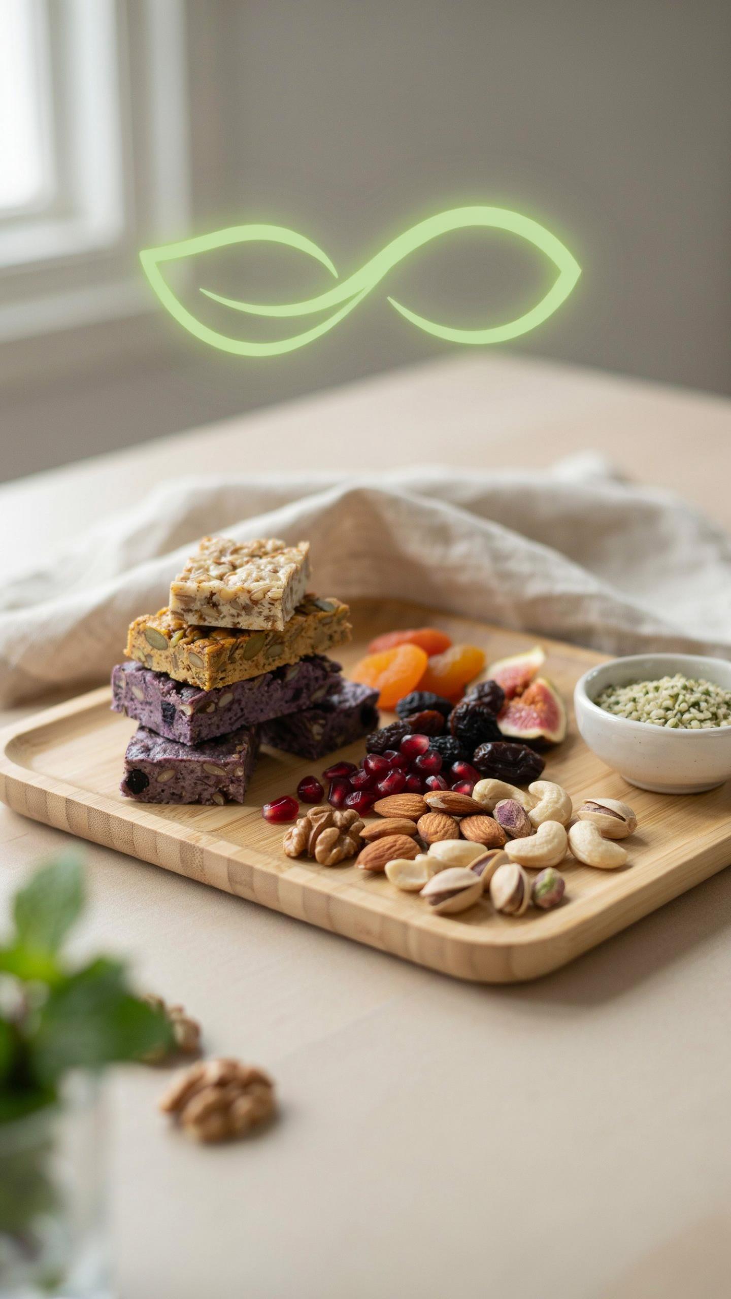 The Sustainability Loop Extending Shelf Life For Vegan Snacks Protein
