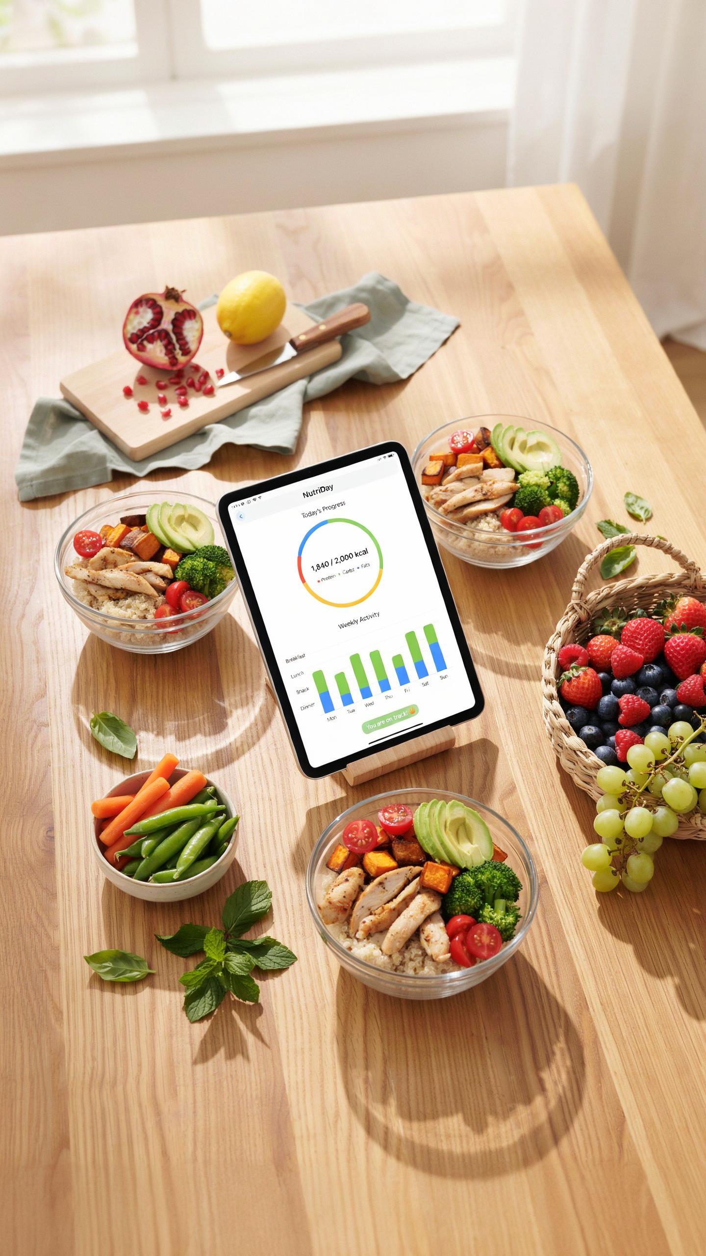 The real obstacle isnt knowing what to eat its confronting the data that reveals what youactuallyeat