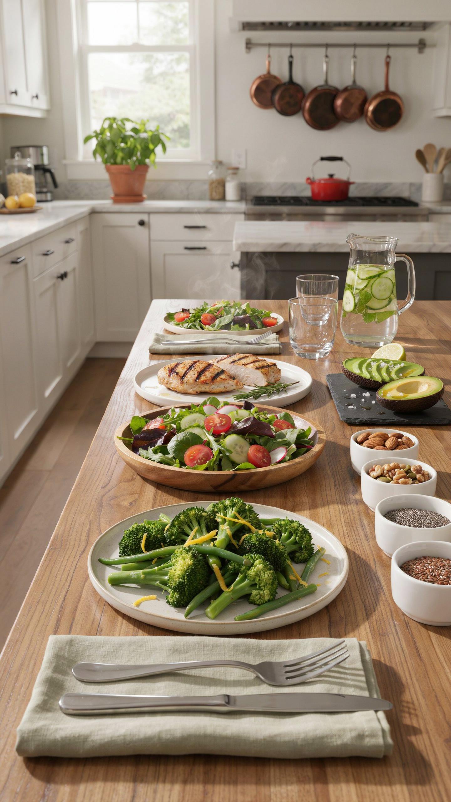 Dinner Ideas Healthy Low Carb High Protein Expanding Your Arsenal