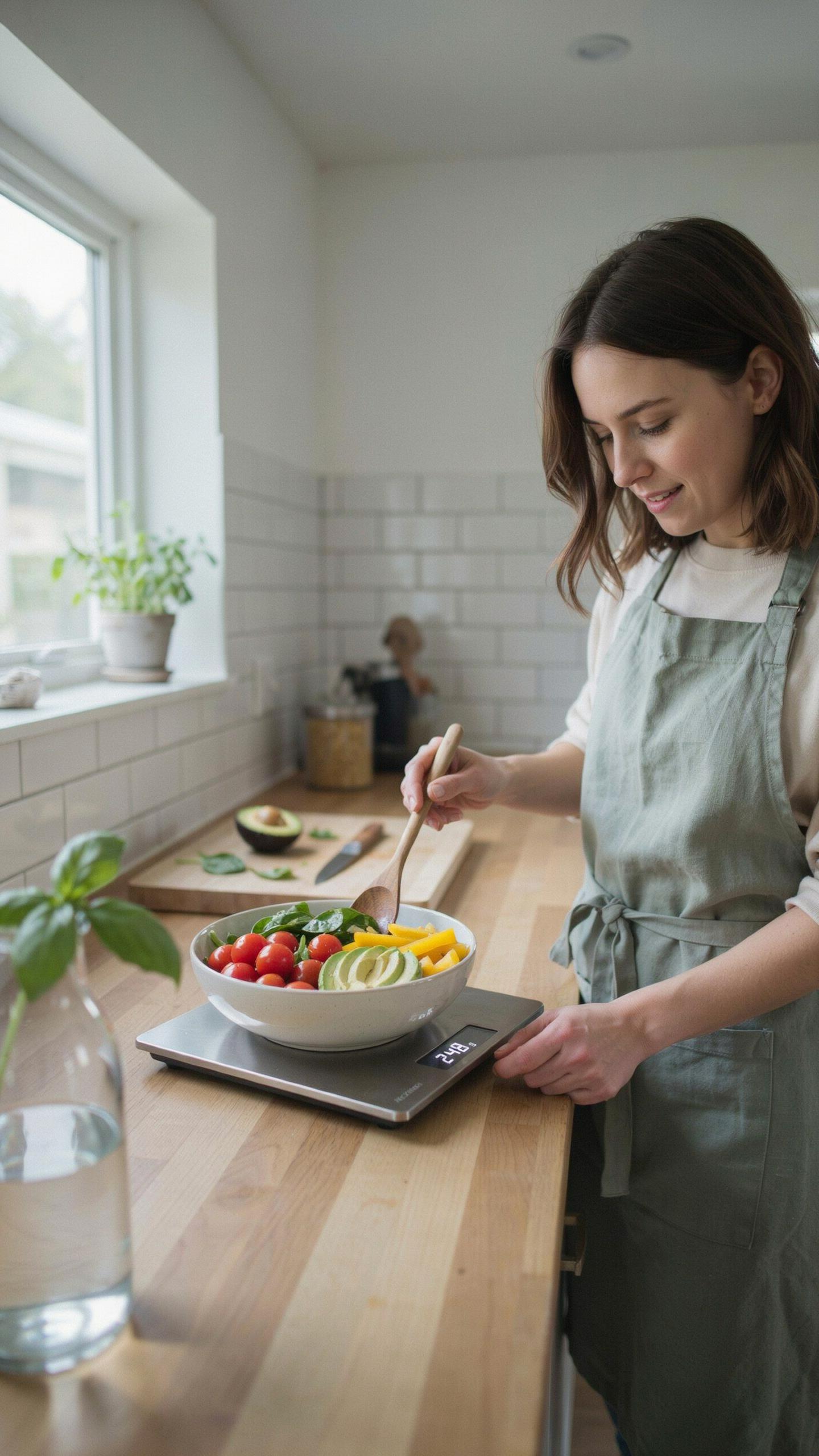 Integrating The Digital Food Scale Your New Operational Standard For Tracking Calories