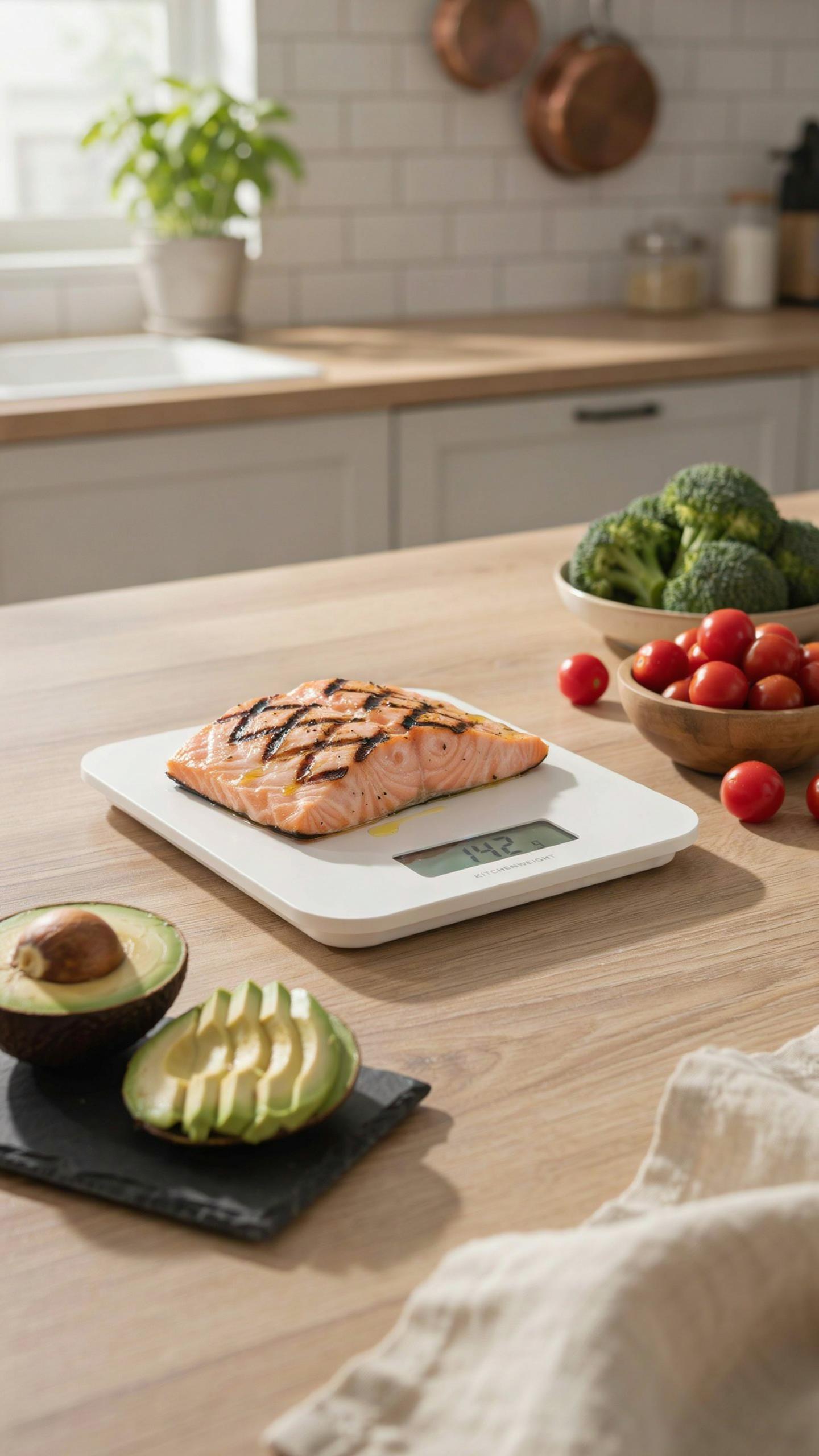 The Minimum Effective Dose Of Protein Refined With Your Food Scale