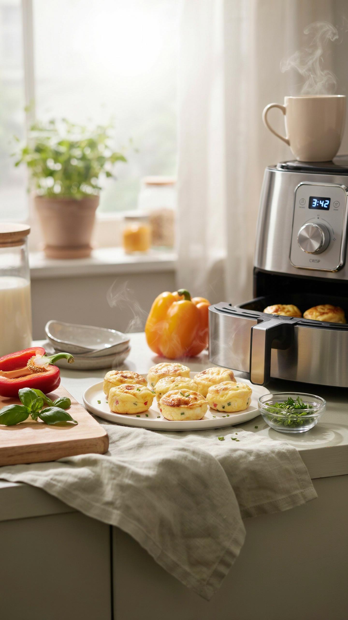 Reheating Frozen Egg Bites The Efficiency Imperative