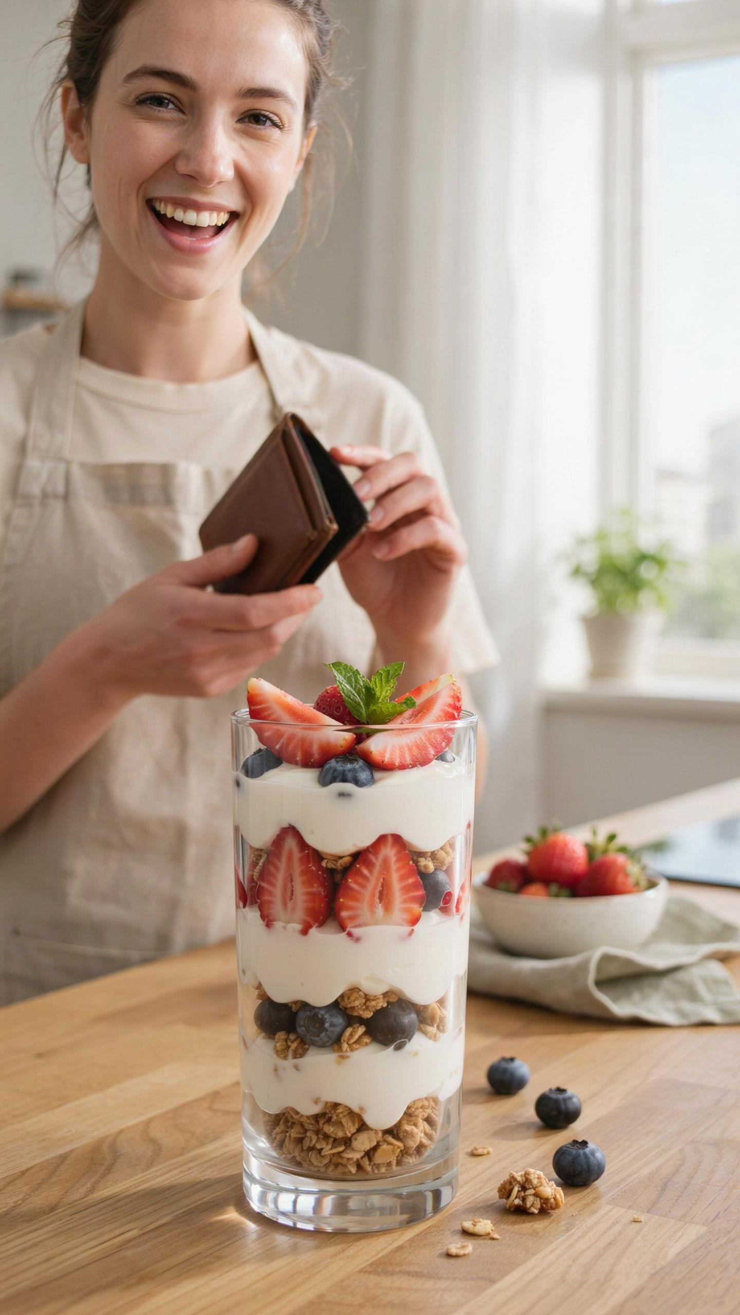 The Cost Fallacy Is Your Healthy Yogurt Parfait Actually Saving You Money