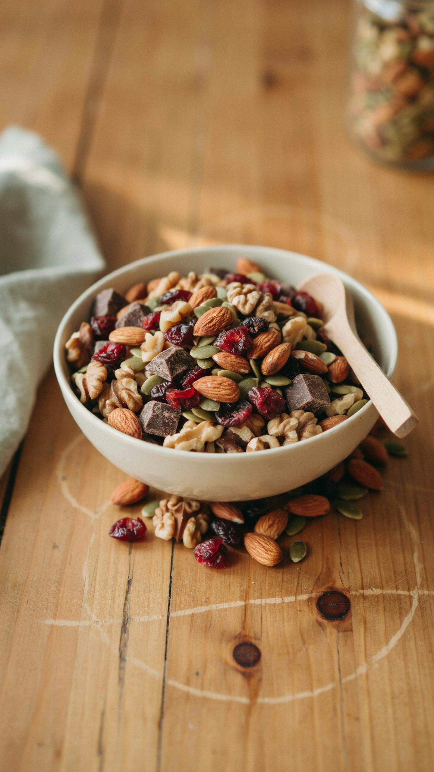 Optimal Ratios High Protein Trail Mix Recipes For Peak Performance
